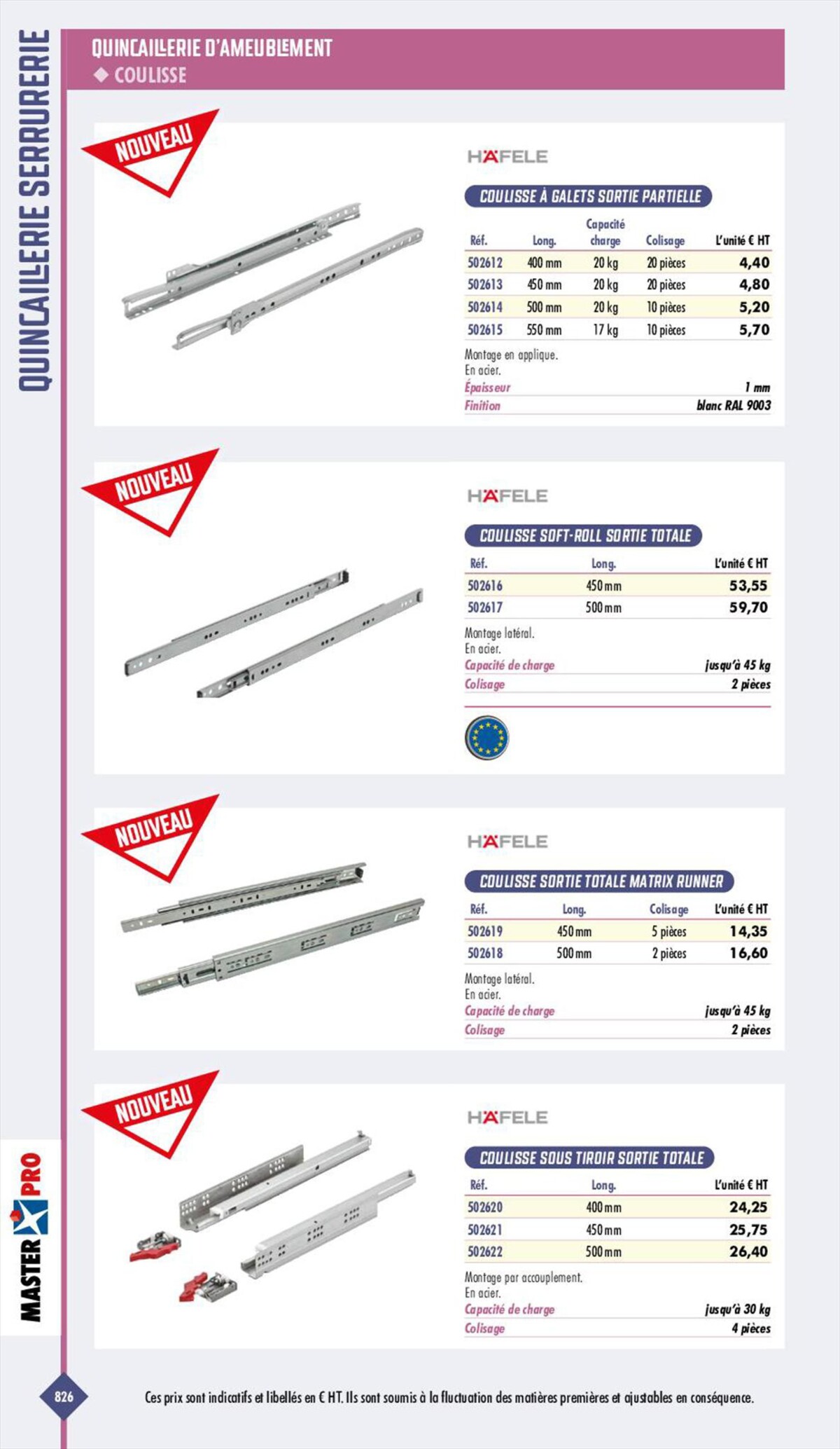 Catalogue Essentiel Industries 2023, page 00828