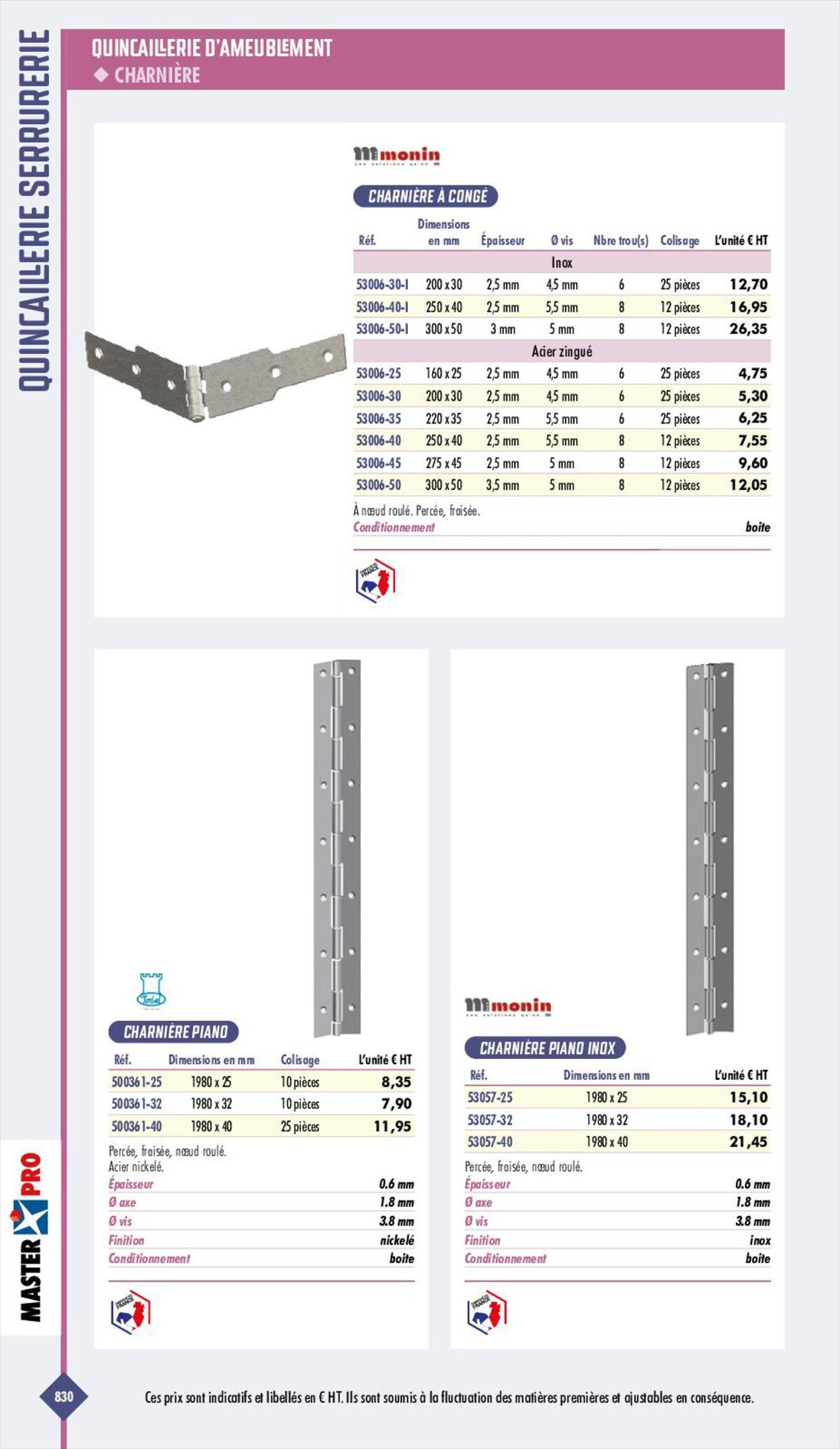 Catalogue Essentiel Industries 2023, page 00832