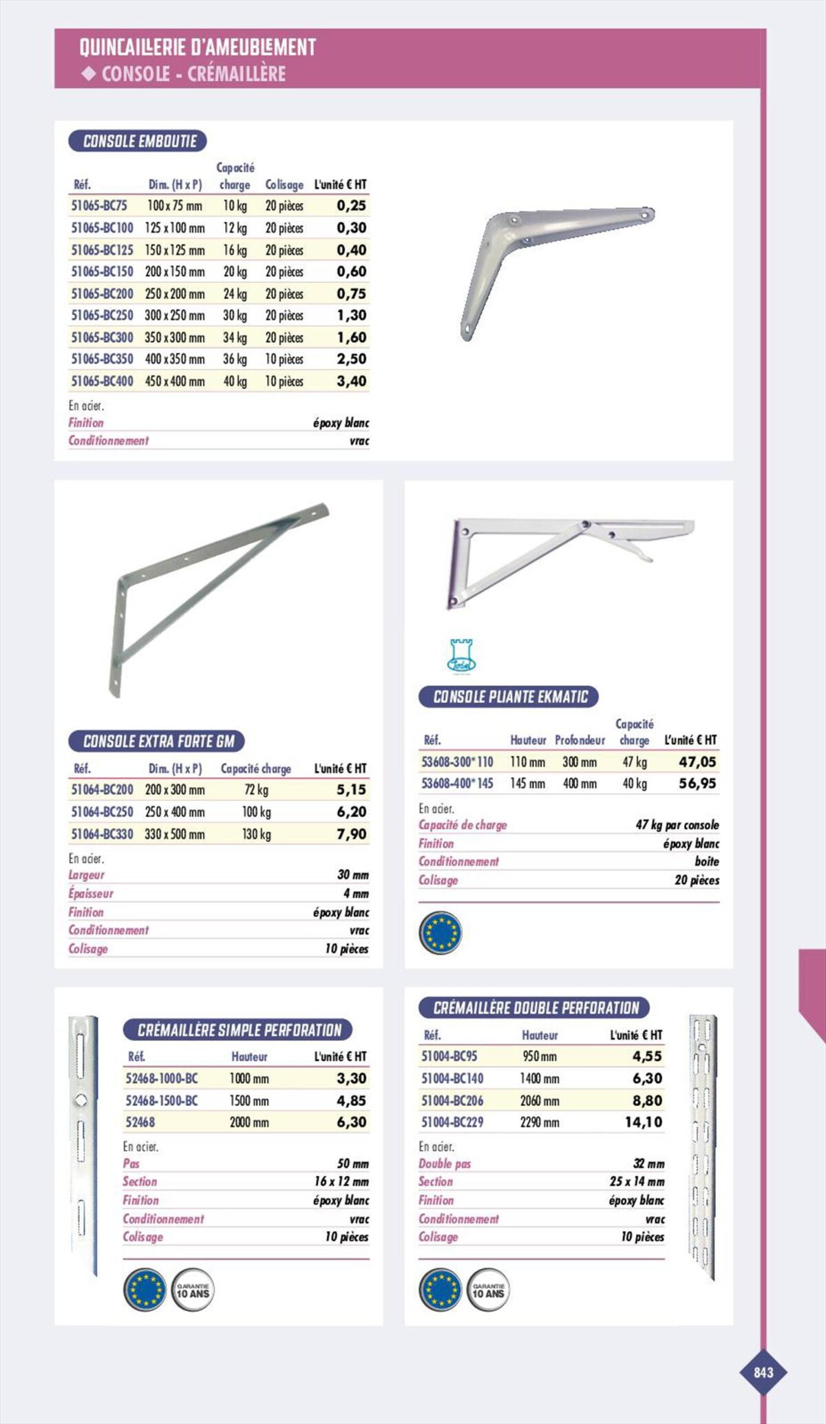 Catalogue Essentiel Industries 2023, page 00845