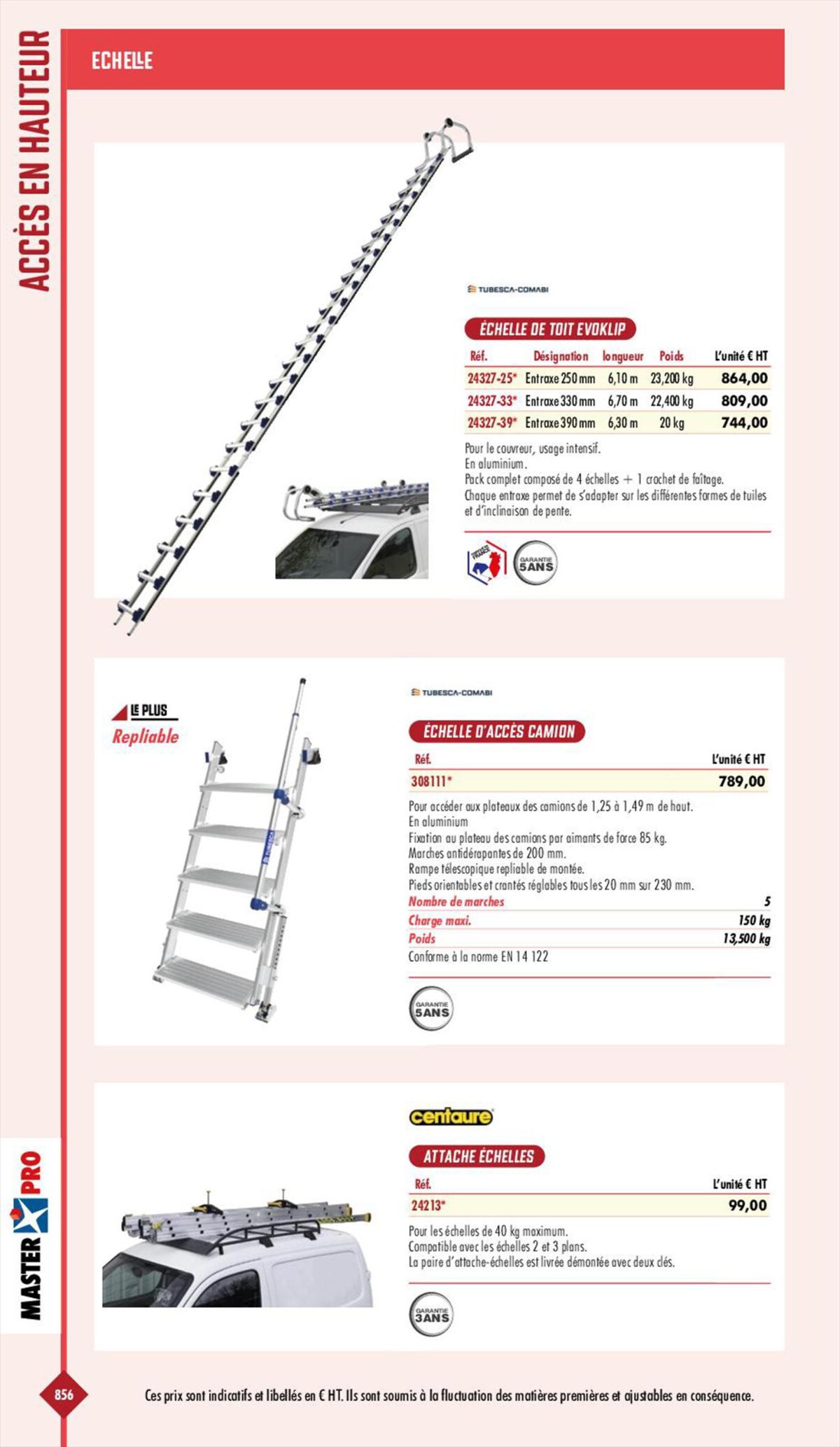 Catalogue Essentiel Industries 2023, page 00858