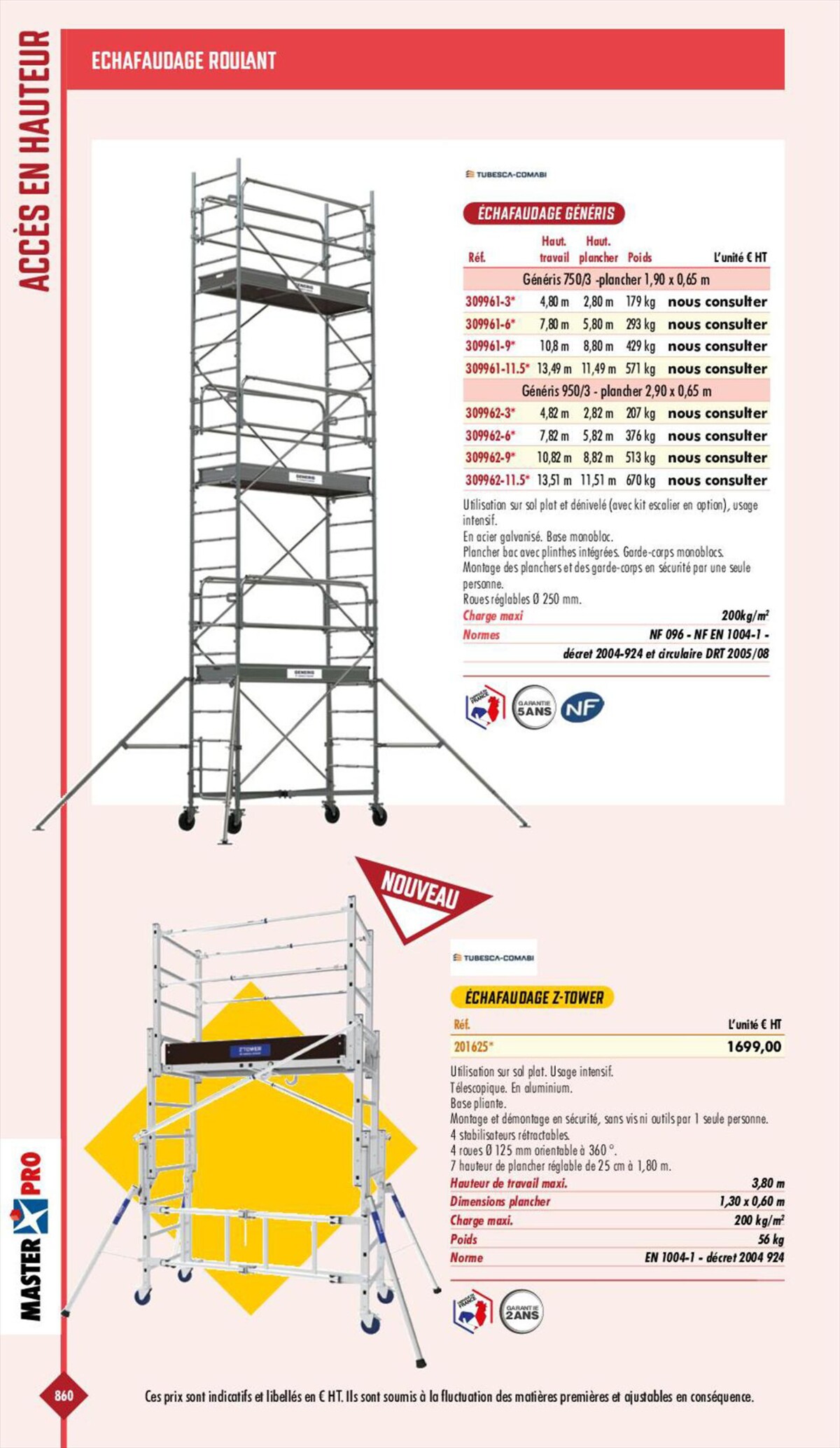 Catalogue Essentiel Industries 2023, page 00862