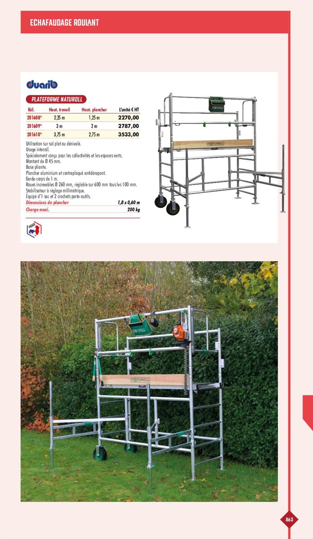 Catalogue Essentiel Industries 2023, page 00865