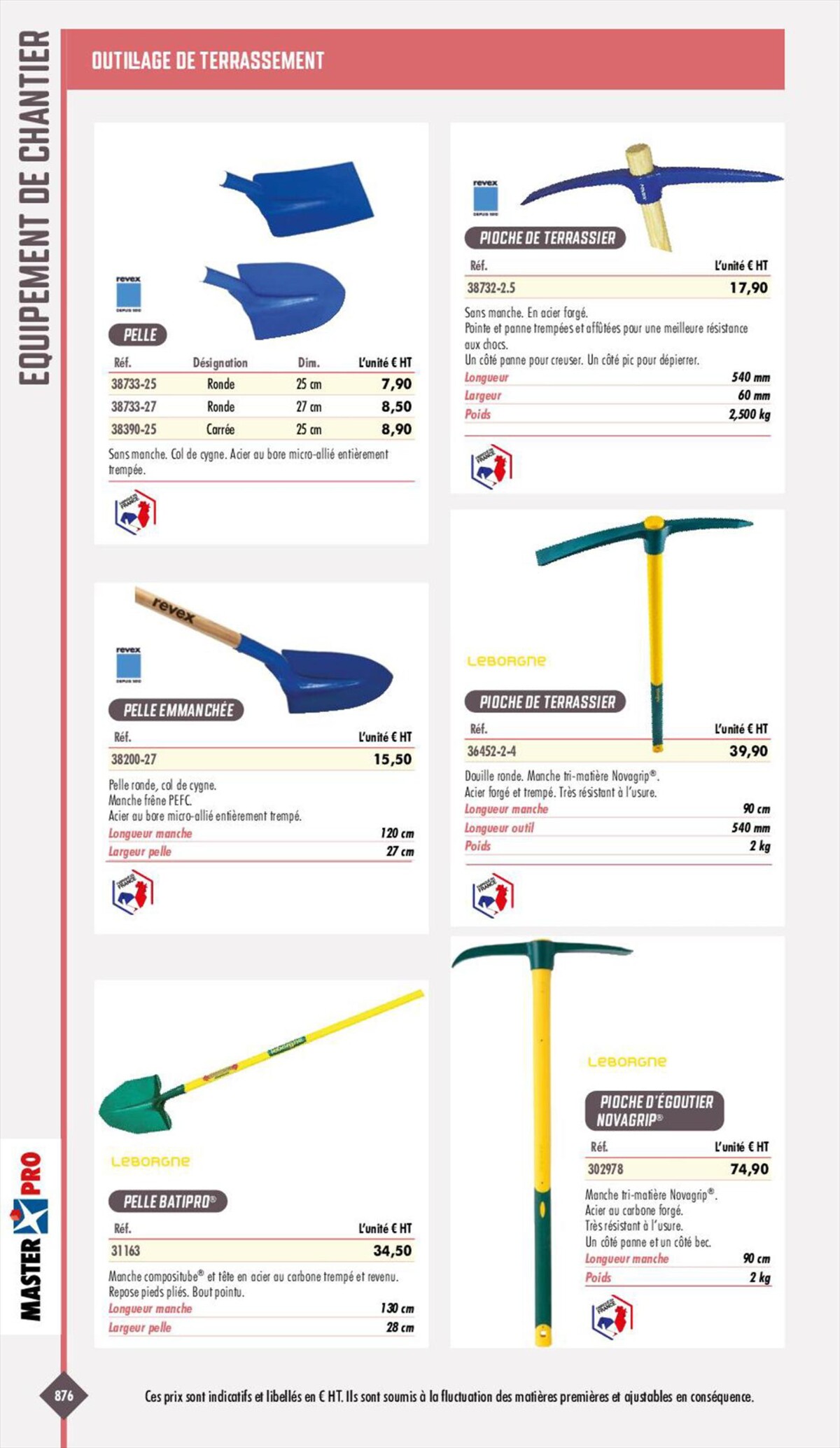 Catalogue Essentiel Industries 2023, page 00878