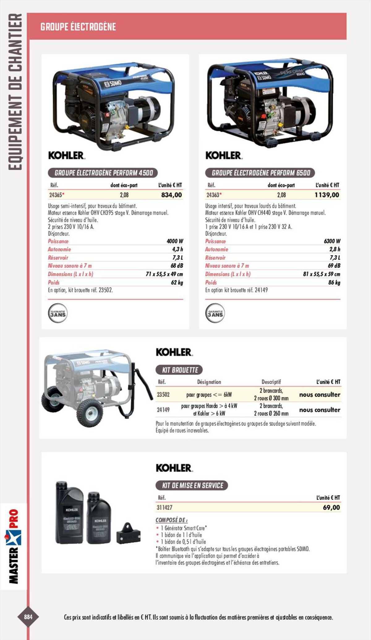 Catalogue Essentiel Industries 2023, page 00886