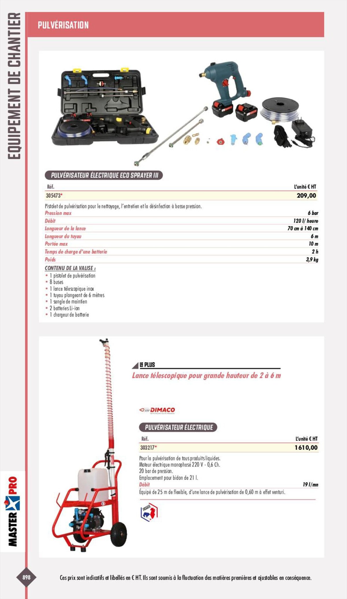 Catalogue Essentiel Industries 2023, page 00900