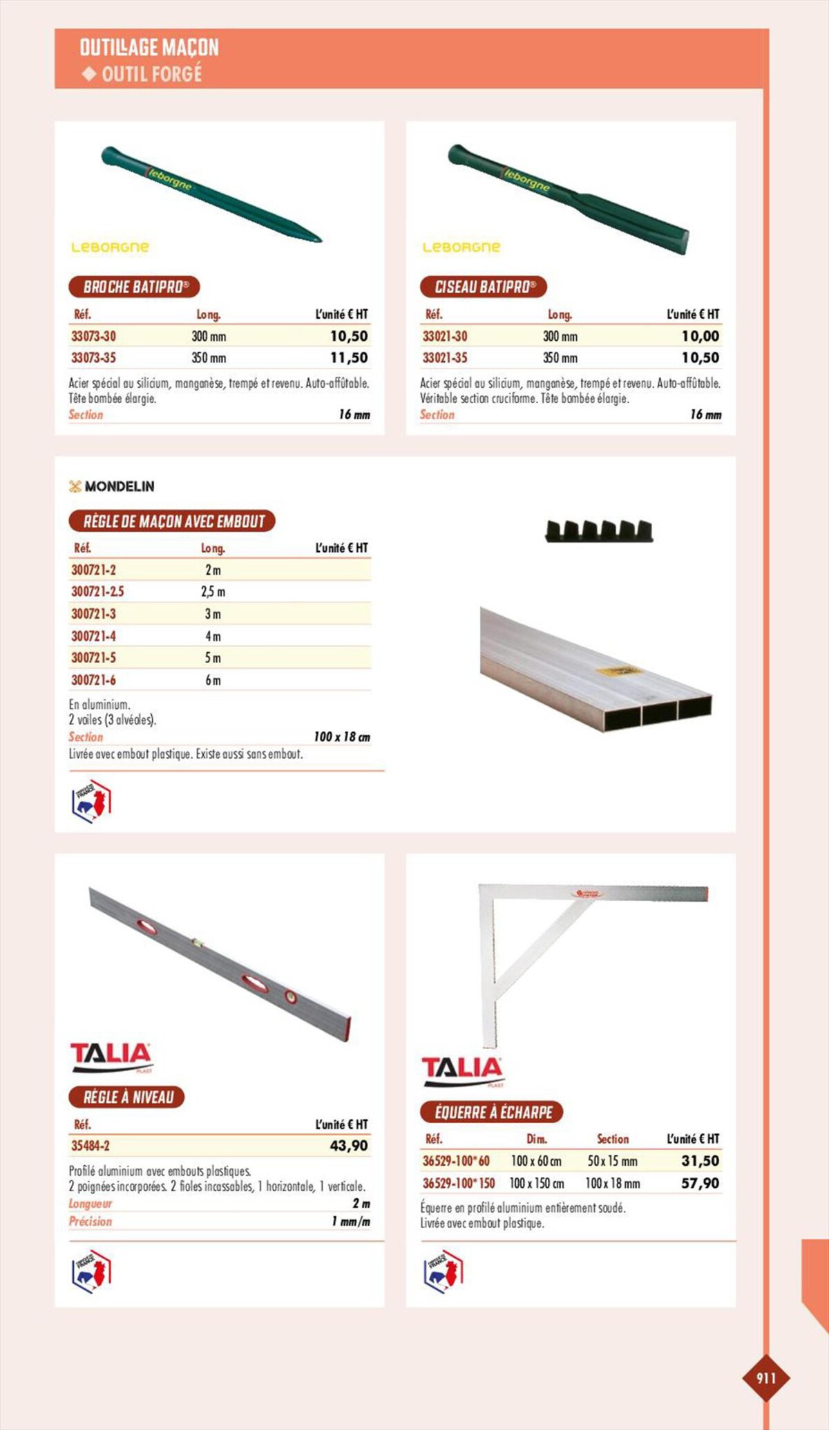 Catalogue Essentiel Industries 2023, page 00913