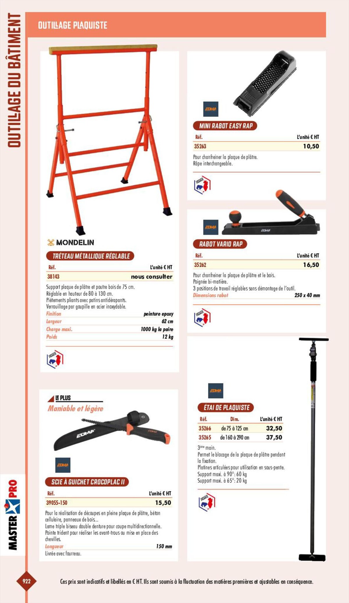 Catalogue Essentiel Industries 2023, page 00924