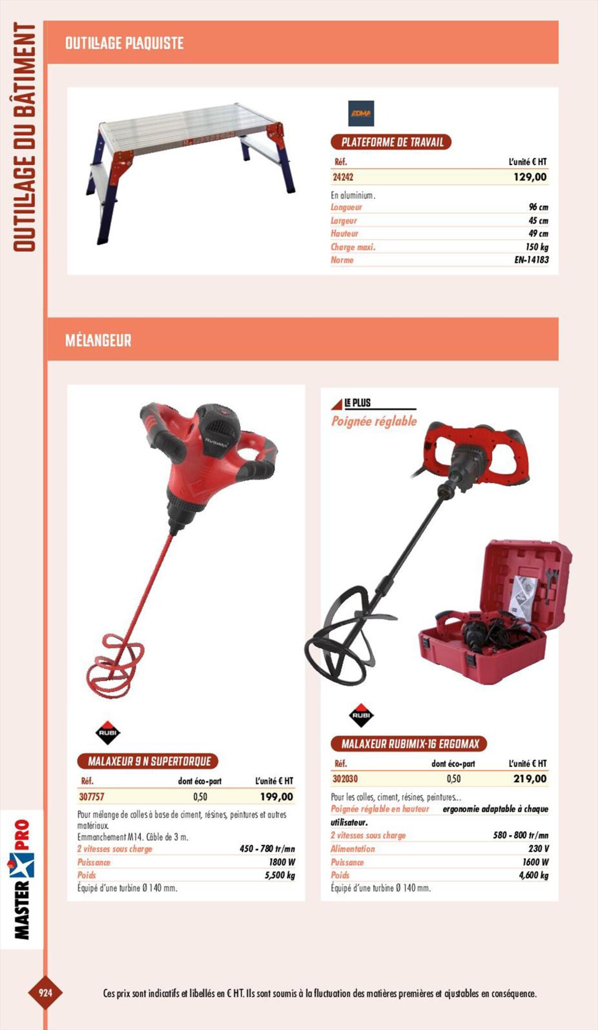 Catalogue Essentiel Industries 2023, page 00926