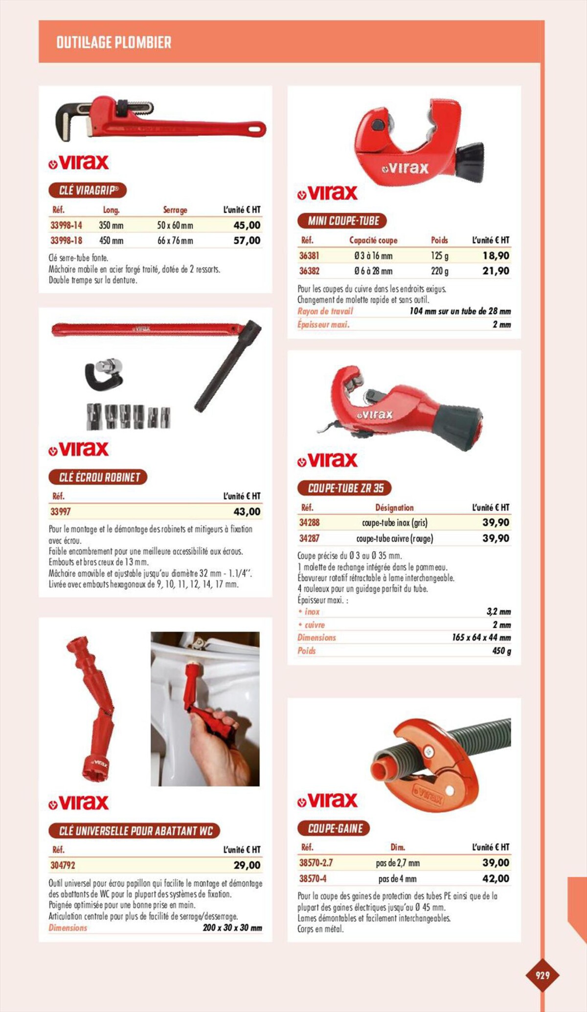 Catalogue Essentiel Industries 2023, page 00931