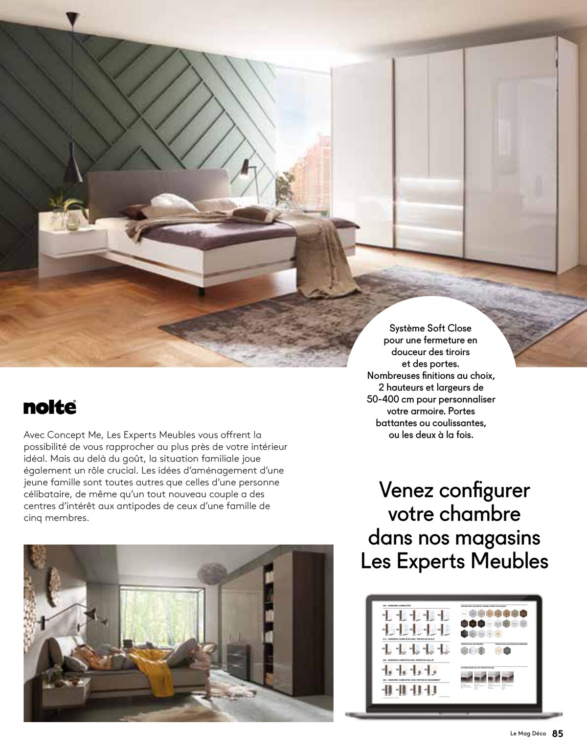 Catalogue Le Mag Déco, page 00085