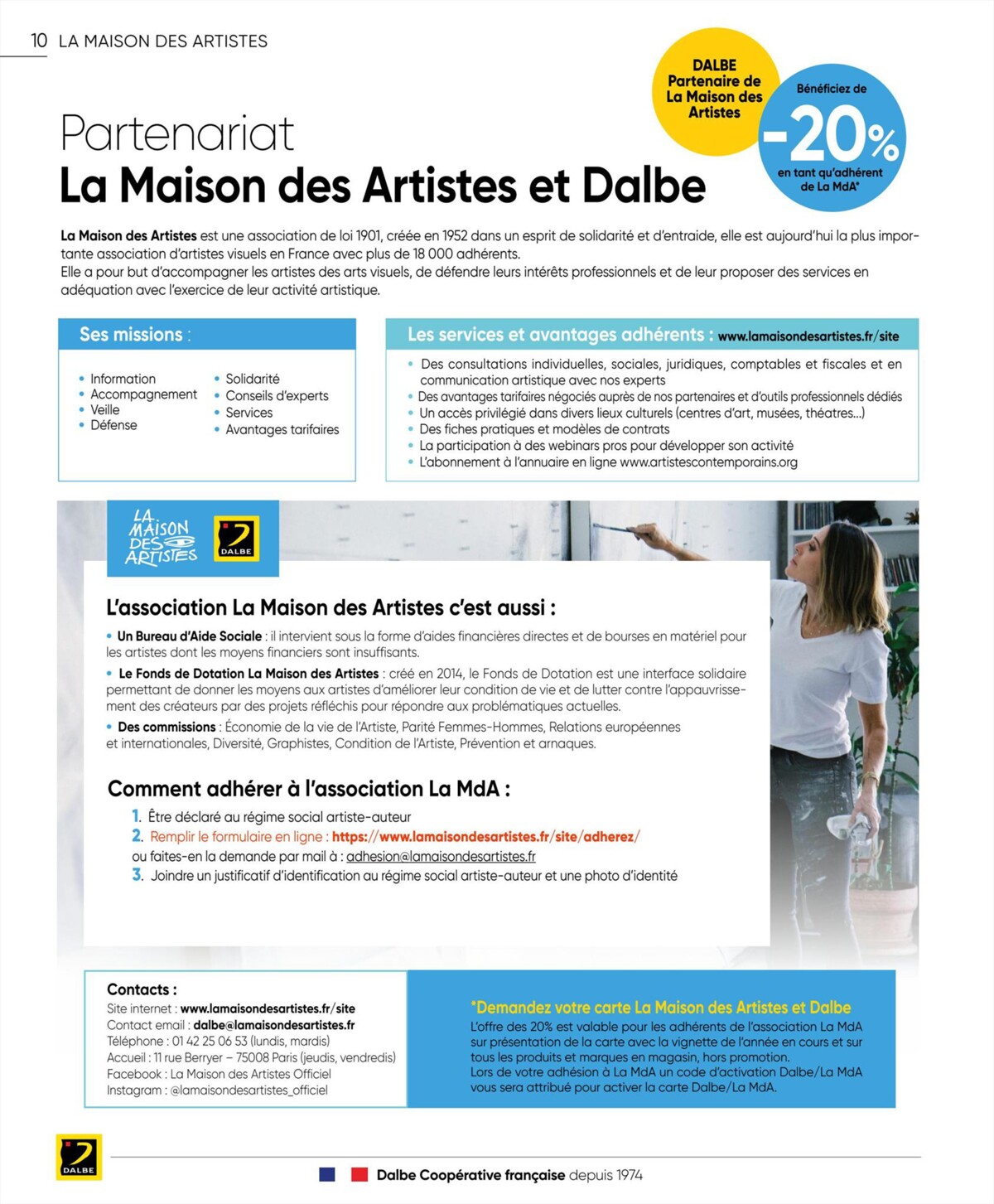 Catalogue L'art De La Creation, page 00012
