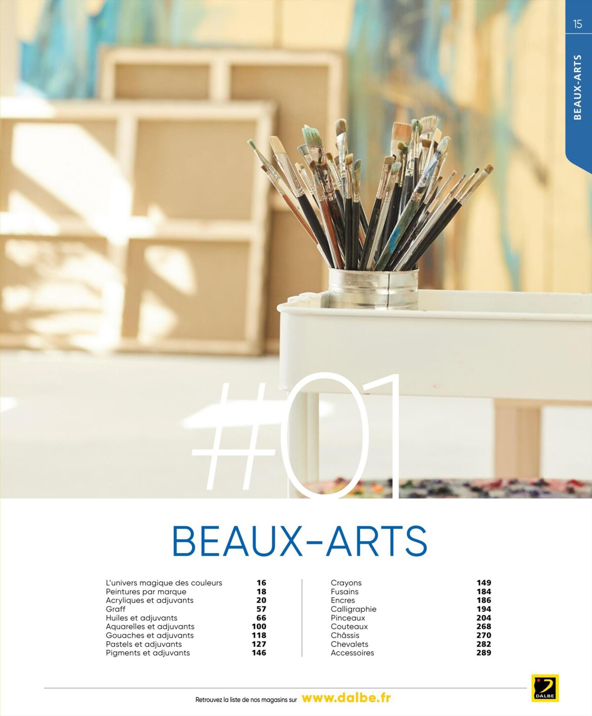 Catalogue L'art De La Creation, page 00017