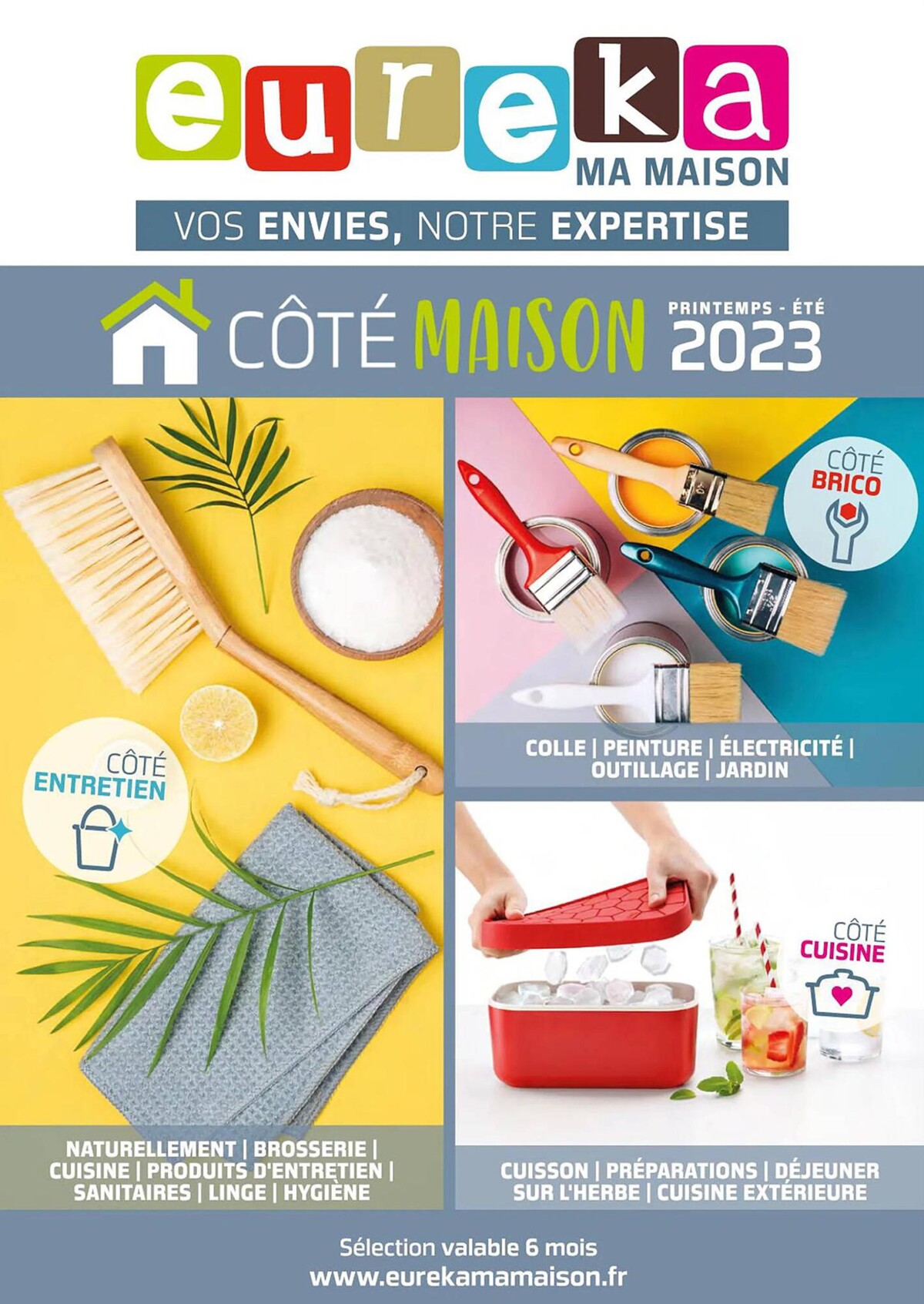 Catalogue Côte Maison 2023, page 00001