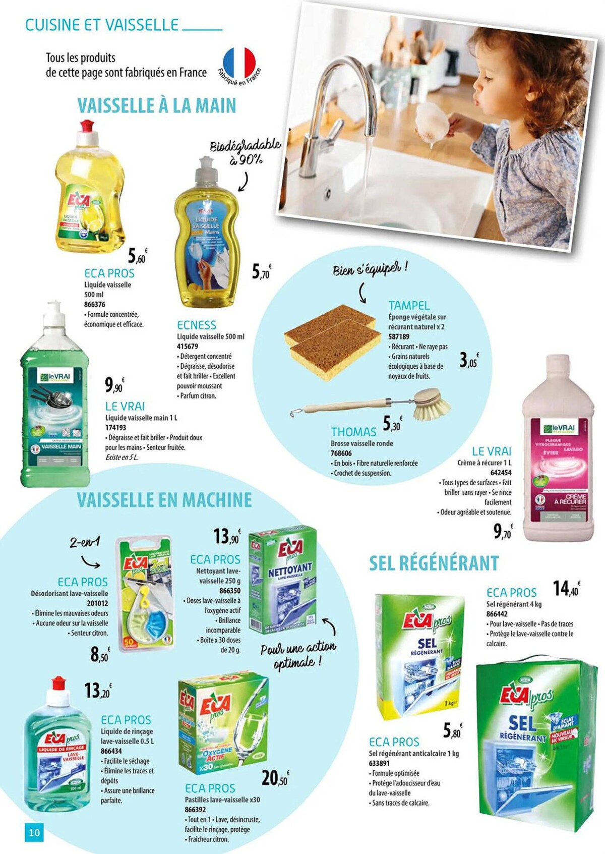 Catalogue Côte Maison 2023, page 00010