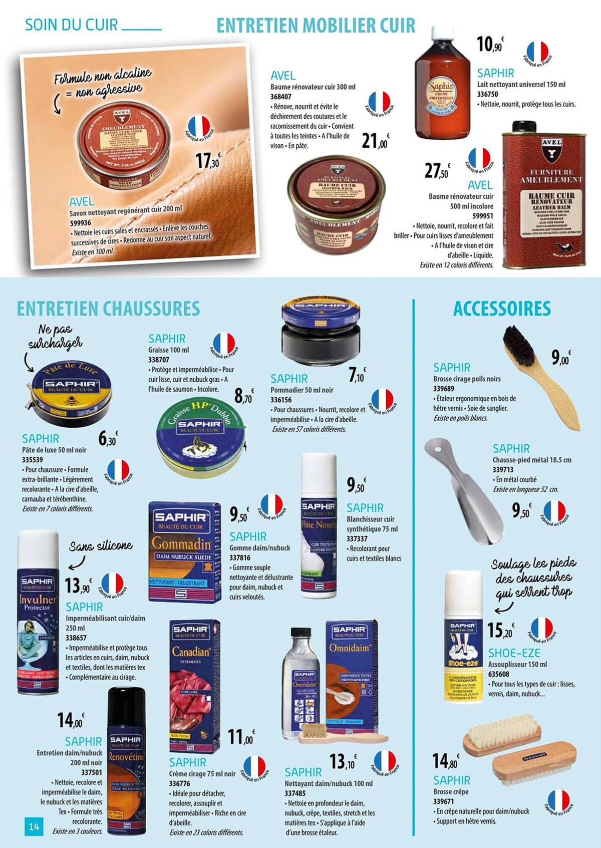 Catalogue Côte Maison 2023, page 00014