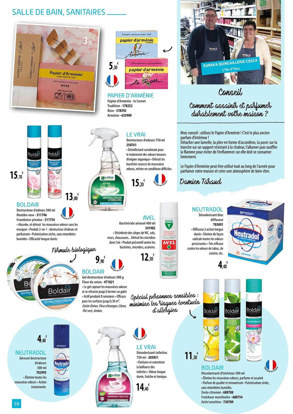 Catalogue Côte Maison 2023, page 00016