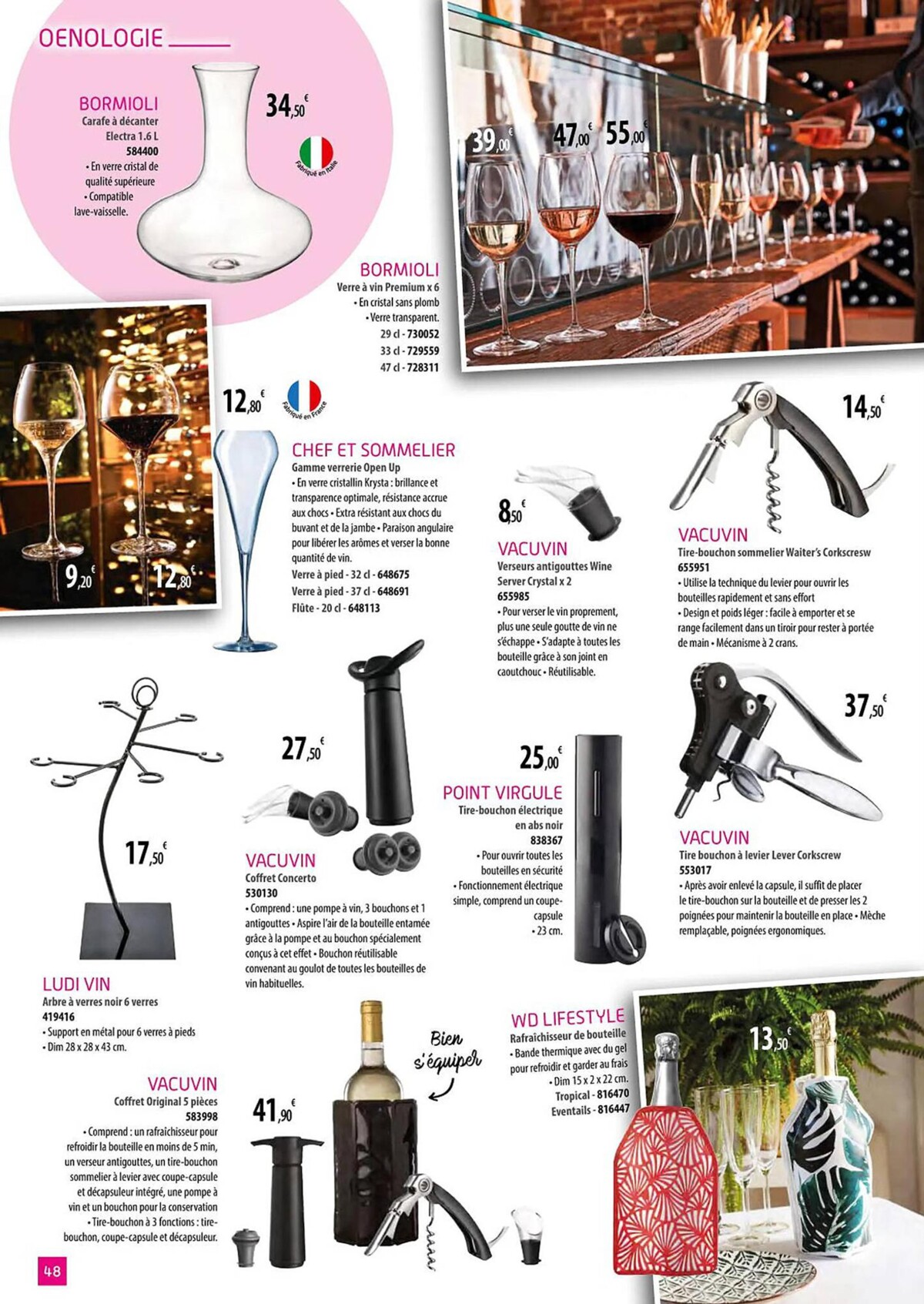 Catalogue Côte Maison 2023, page 00048