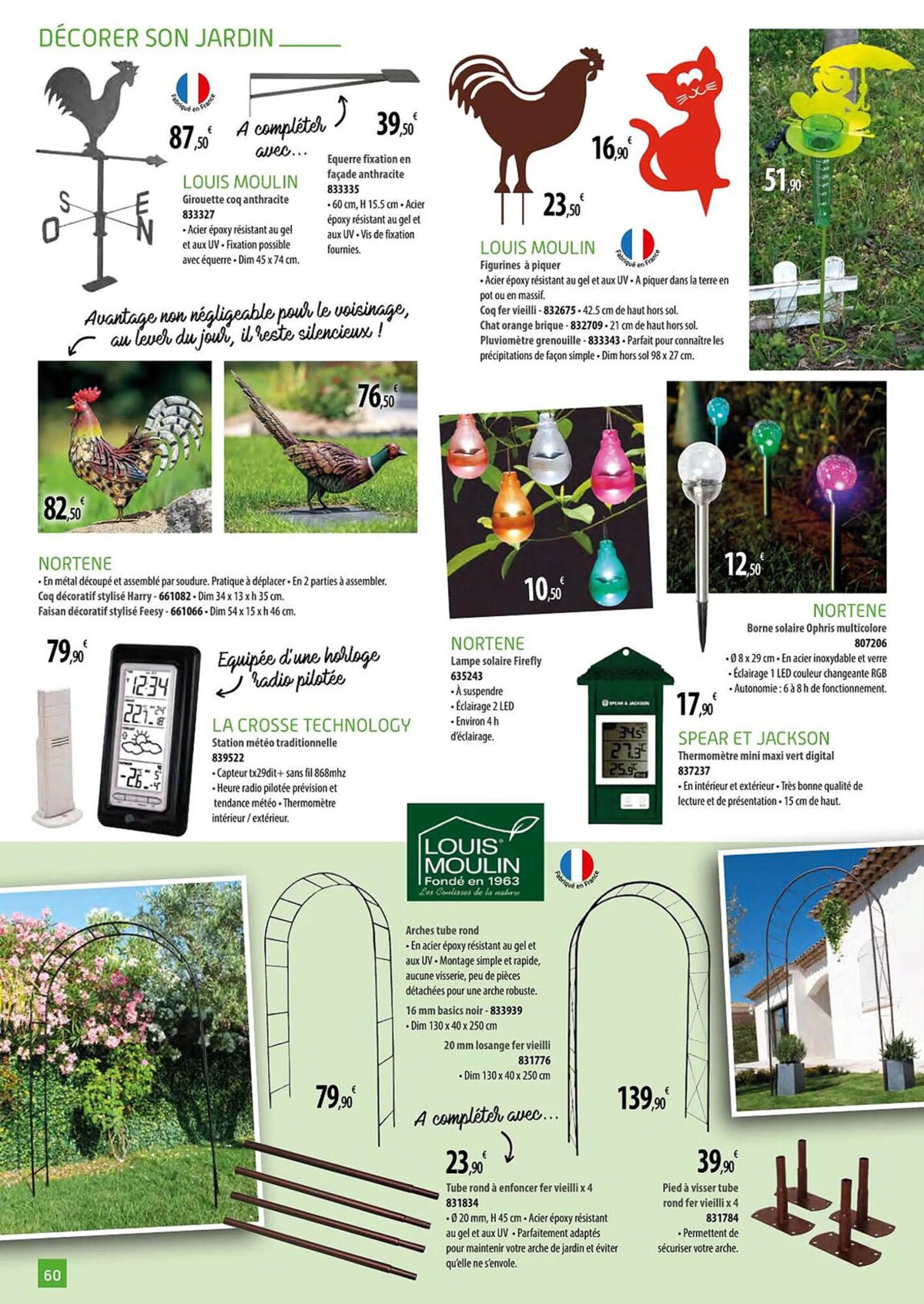 Catalogue Côte Maison 2023, page 00060