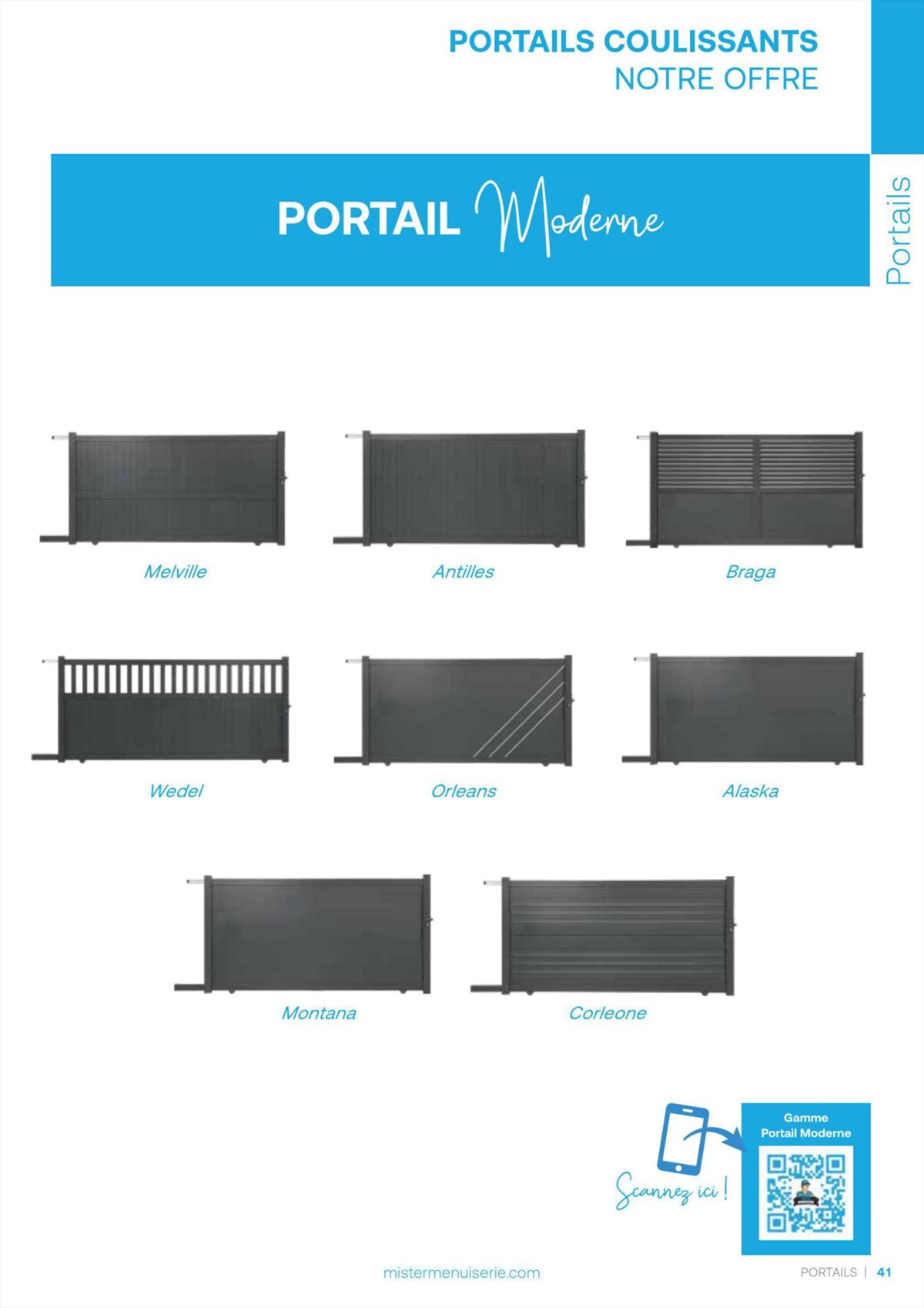 Catalogue Catalogue produits pour un habitat ideal, page 00041