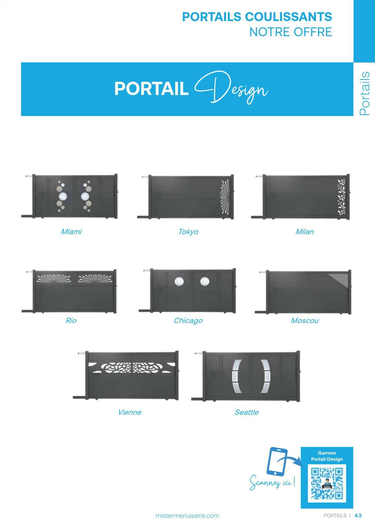 Catalogue Catalogue produits pour un habitat ideal, page 00043