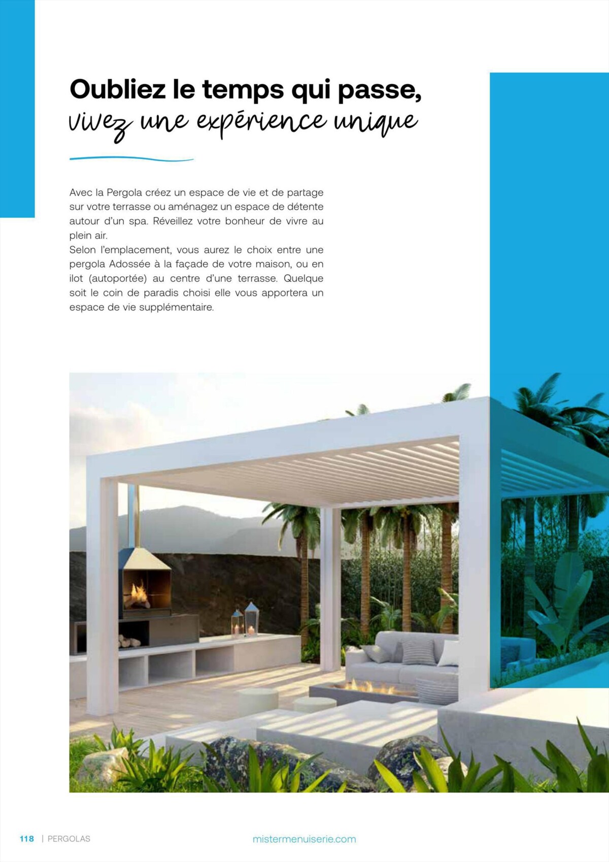 Catalogue Catalogue produits pour un habitat ideal, page 00118