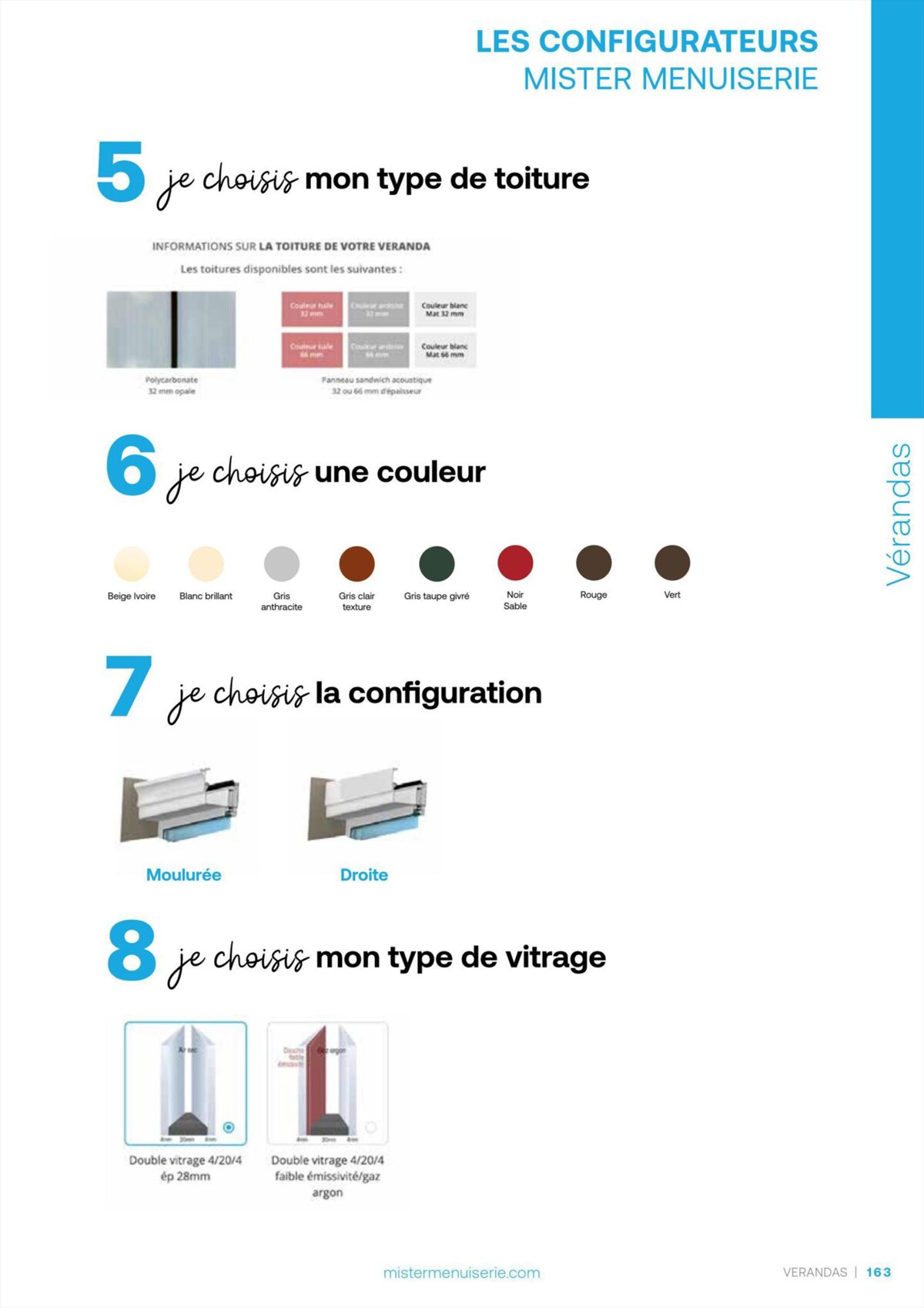 Catalogue Catalogue produits pour un habitat ideal, page 00163