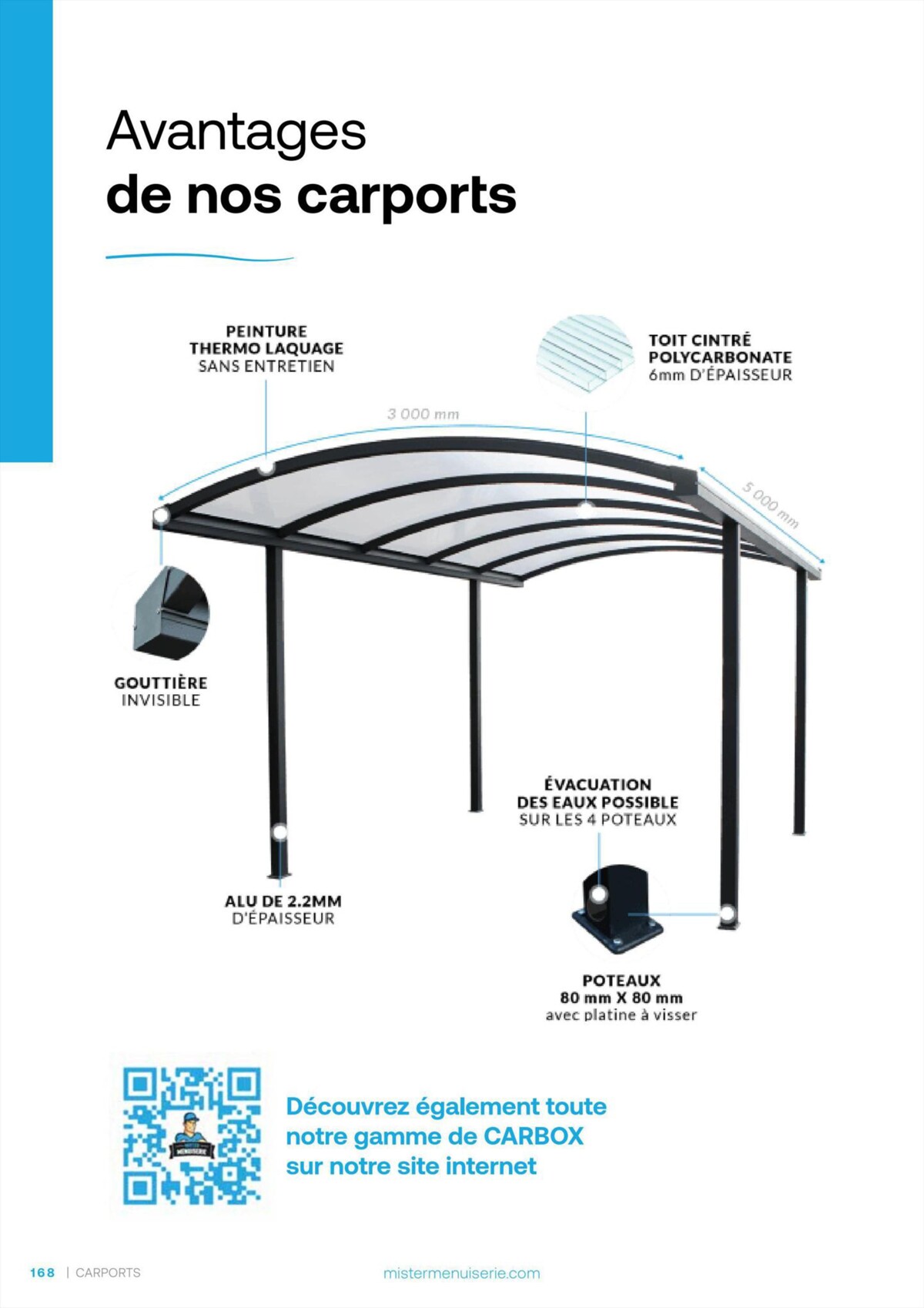 Catalogue Catalogue produits pour un habitat ideal, page 00168