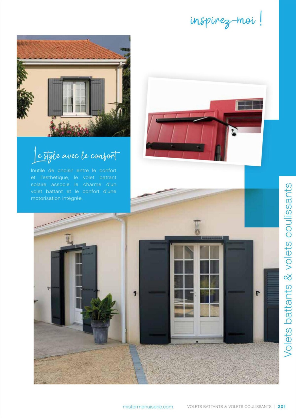 Catalogue Catalogue produits pour un habitat ideal, page 00201