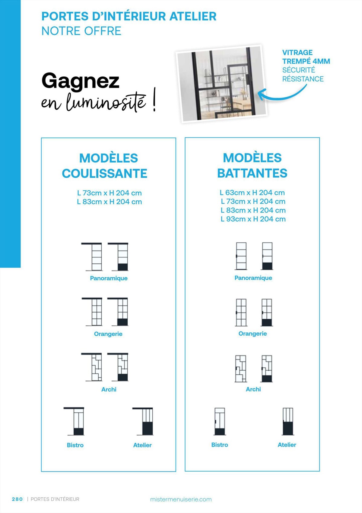 Catalogue Catalogue produits pour un habitat ideal, page 00280