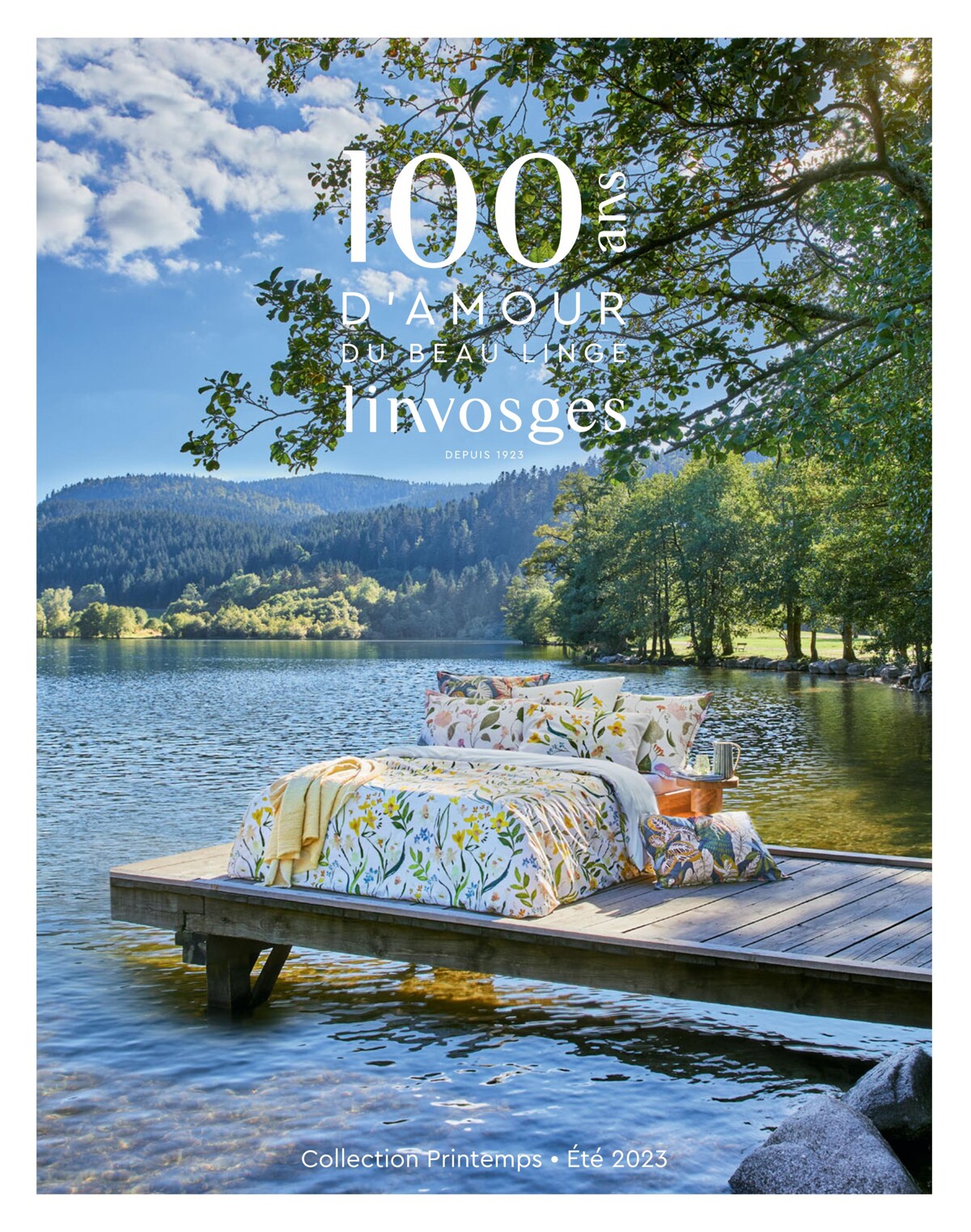 Catalogue 100 D'Amour, page 00001