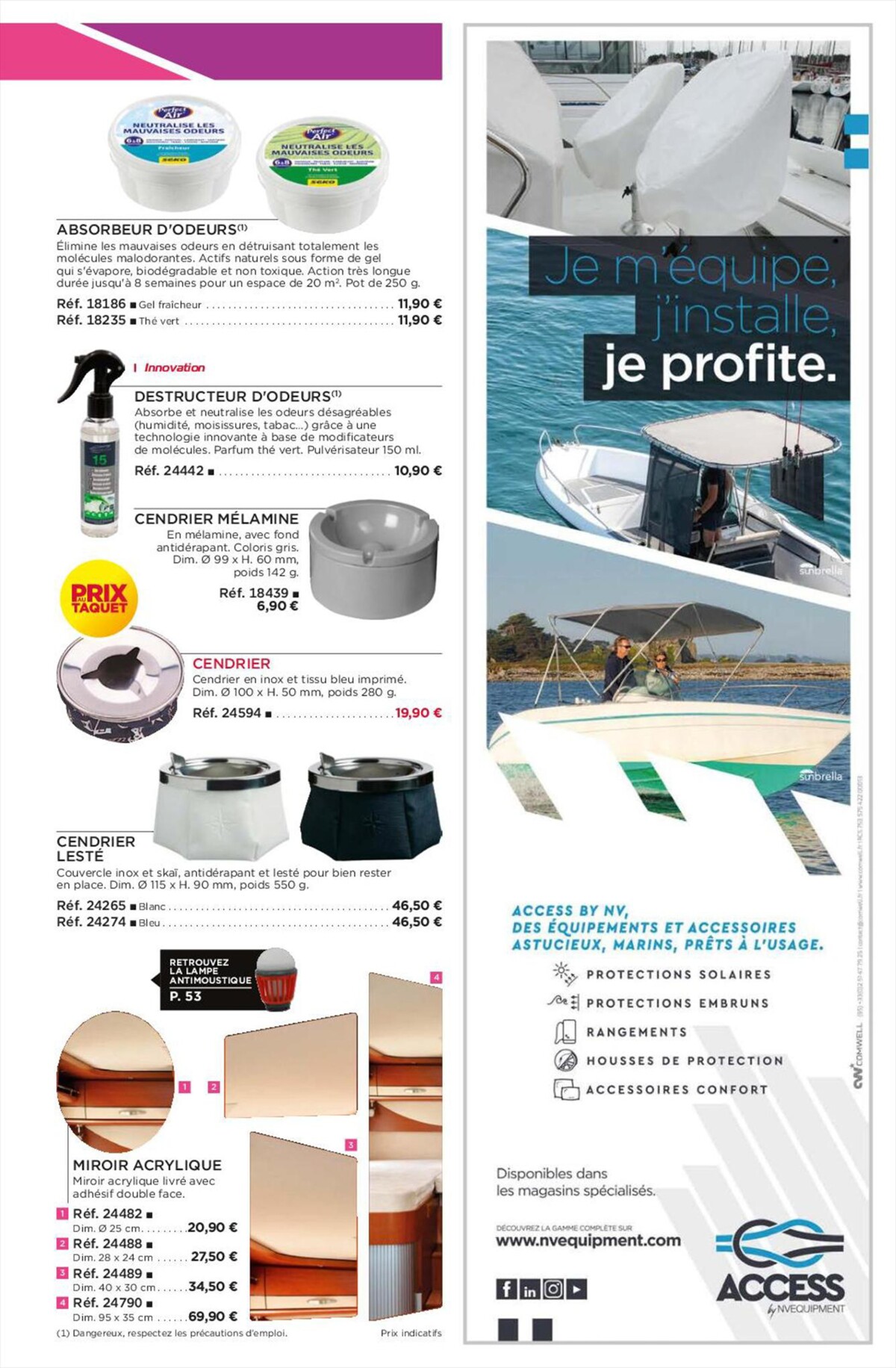 Catalogue Voir Le Vie , page 00057