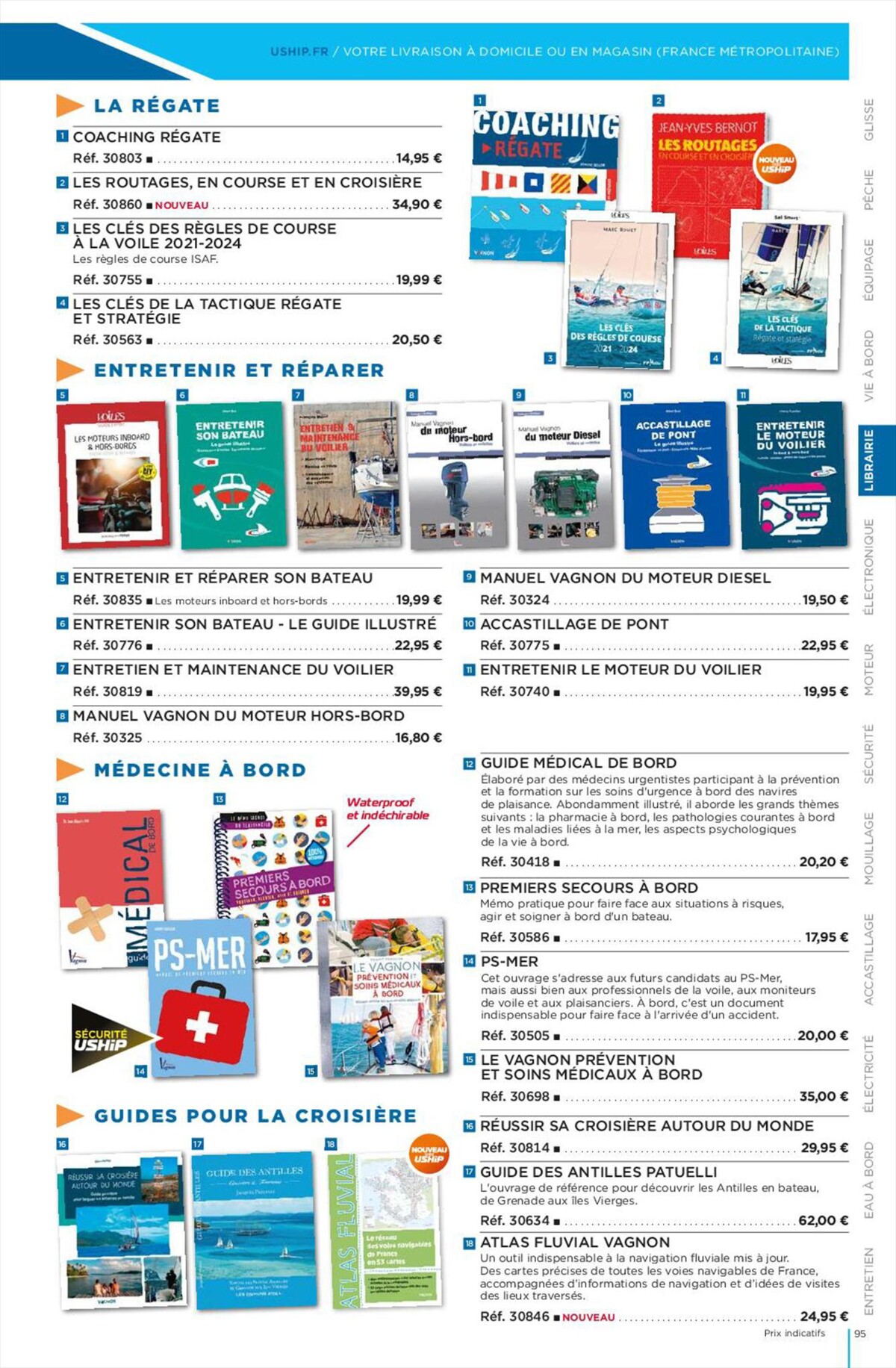 Catalogue Voir Le Vie , page 00095