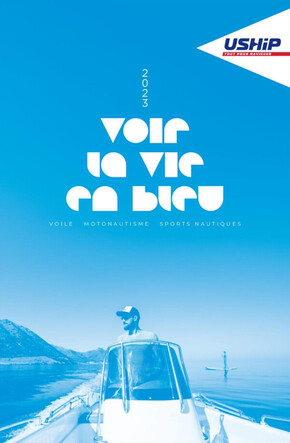 Catalogue Uship | Voir Le Vie  | 20/06/2023 - 31/12/2023