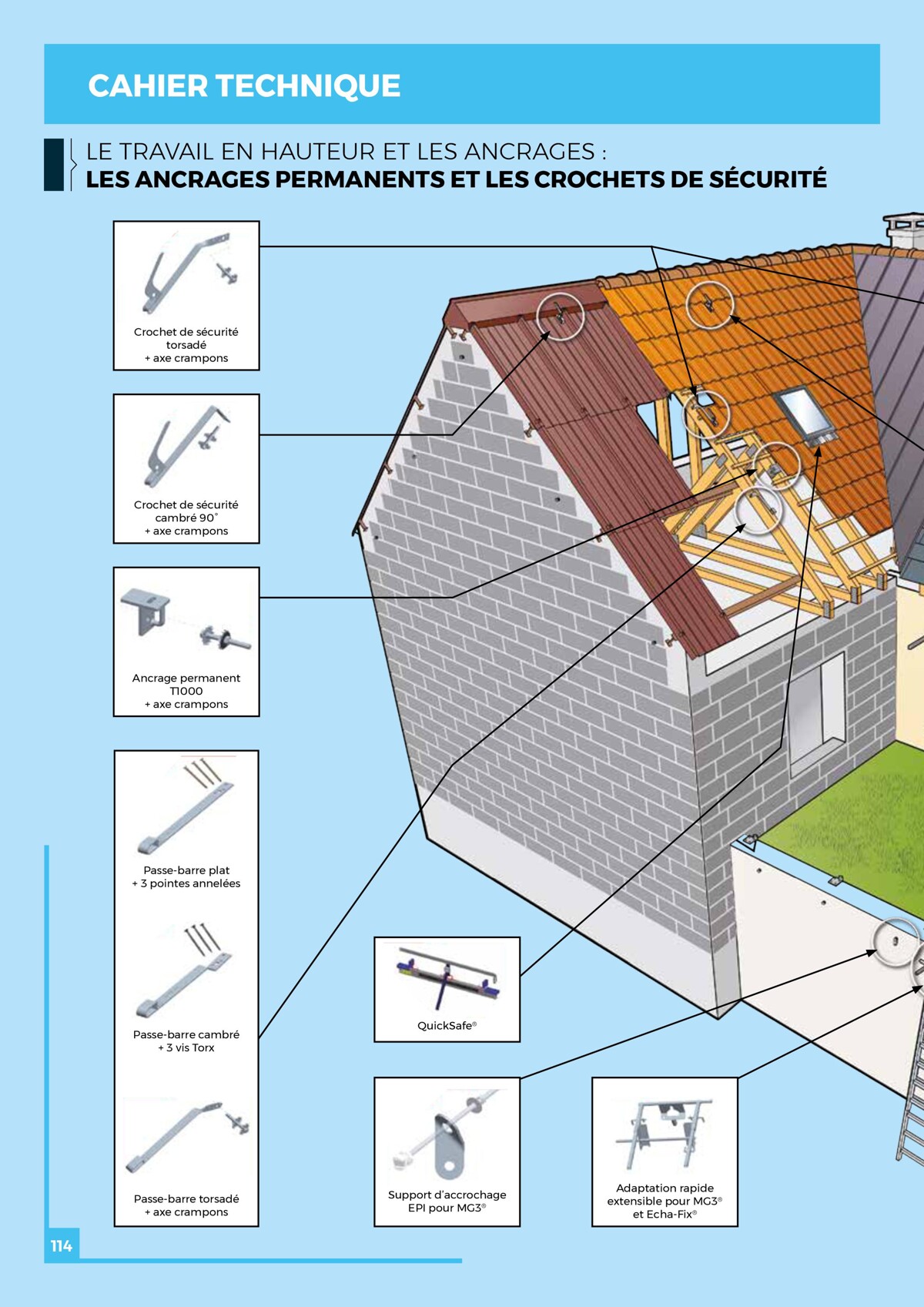 Catalogue Guide Toiture, page 00114