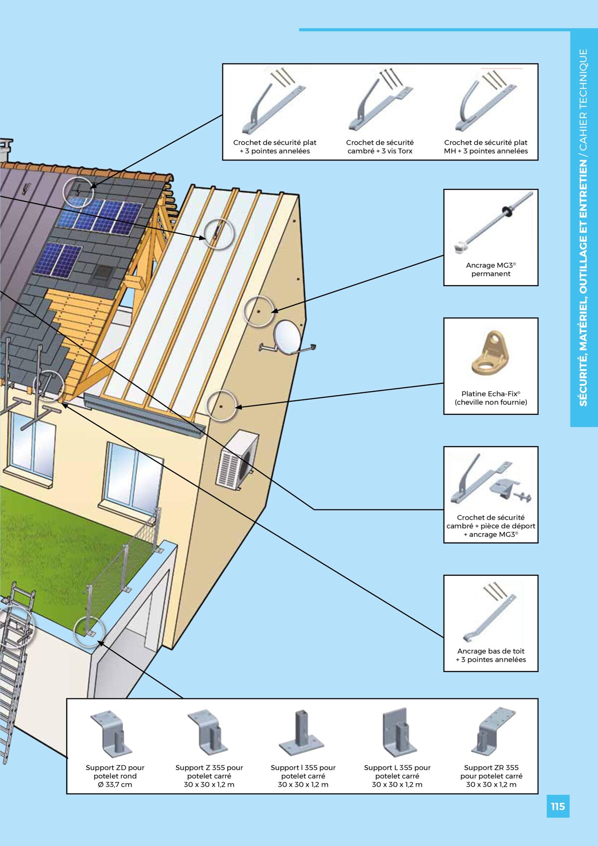 Catalogue Guide Toiture, page 00115