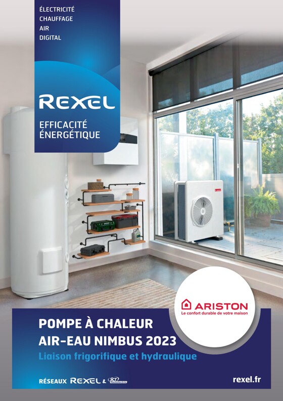 Catalogue Rexel à Toulouse | Pompe À Chaleur - Rexel | 20/06/2023 - 30/09/2023