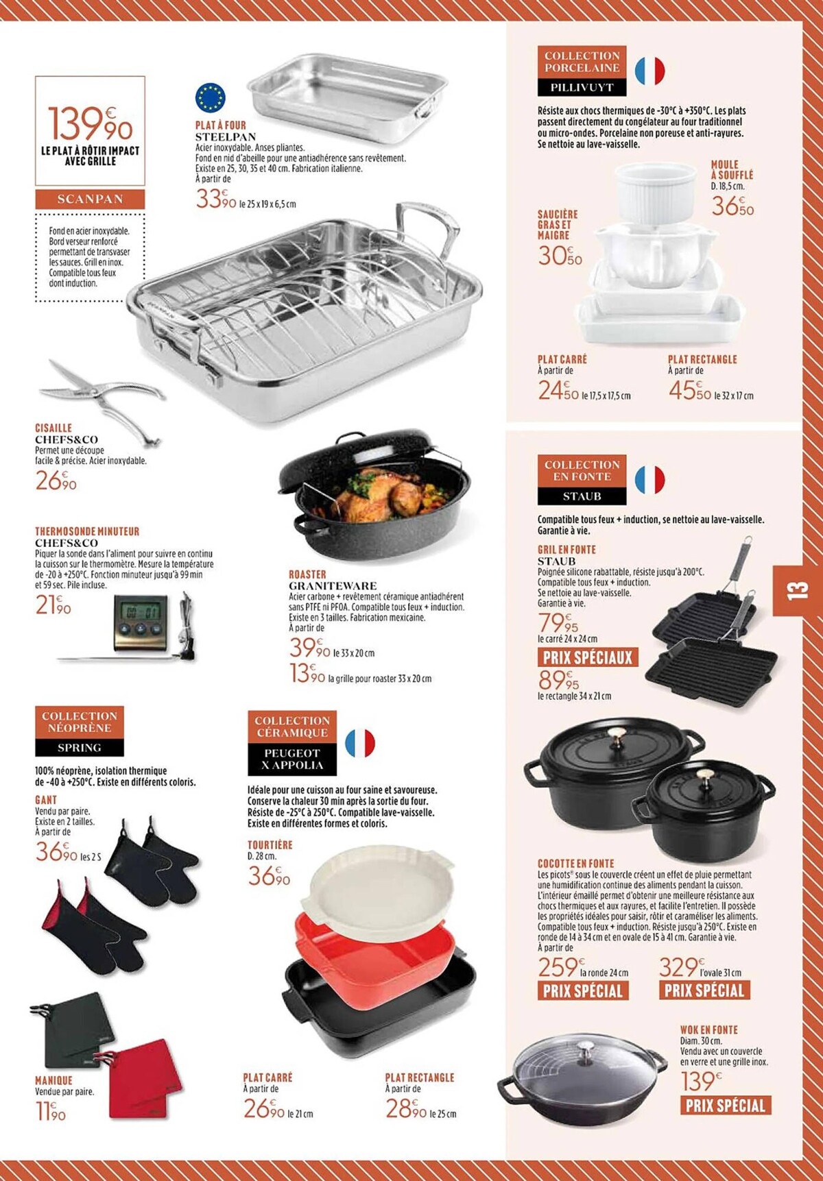 Catalogue Culinarion Catalogue, page 00013