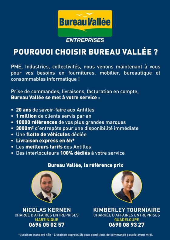 Catalogue Bureau Vallée | Pro Fournitures 2023-2024 | 22/06/2023 - 31/12/2024