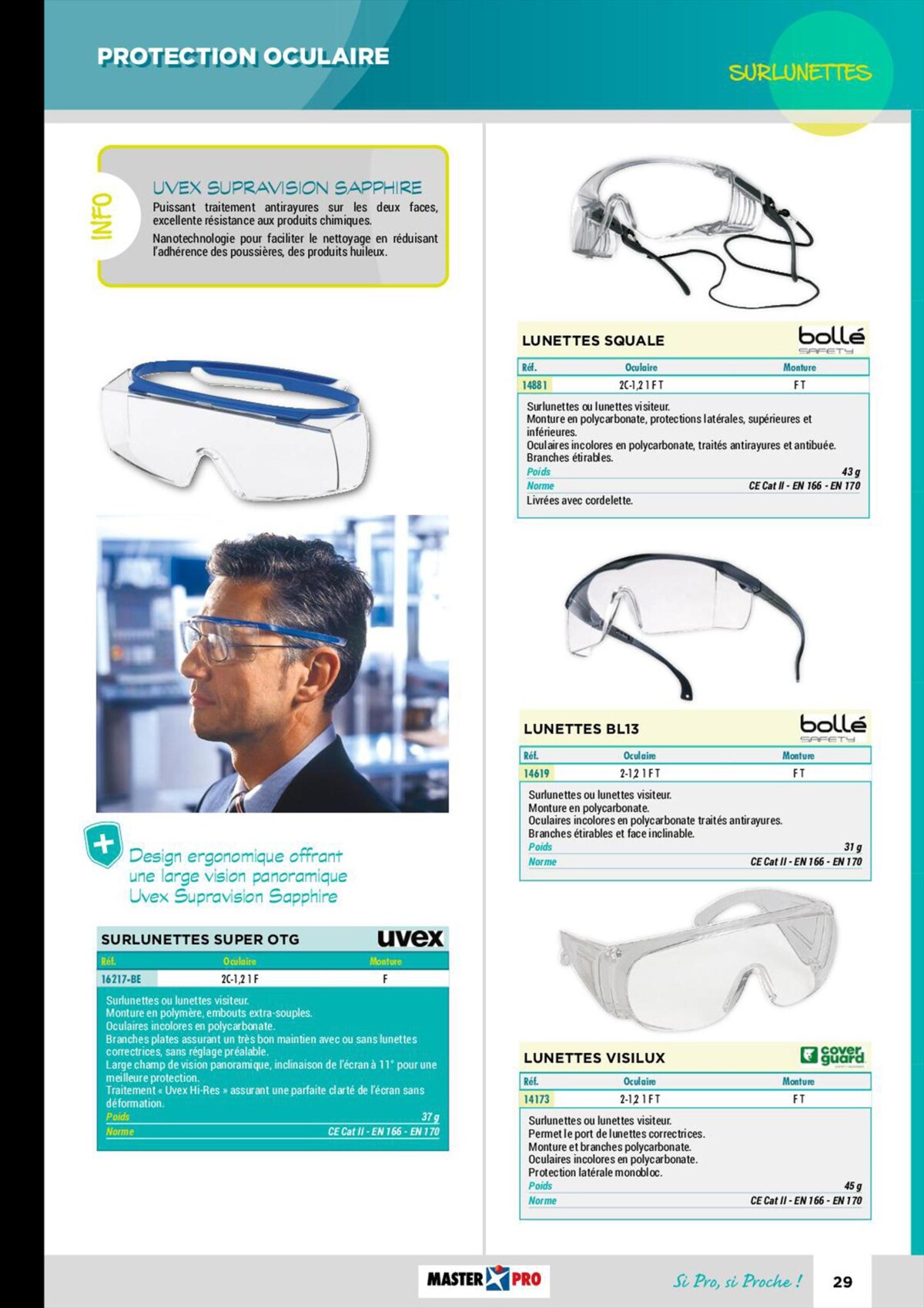 Catalogue Guide technique EPI 2022, page 00031