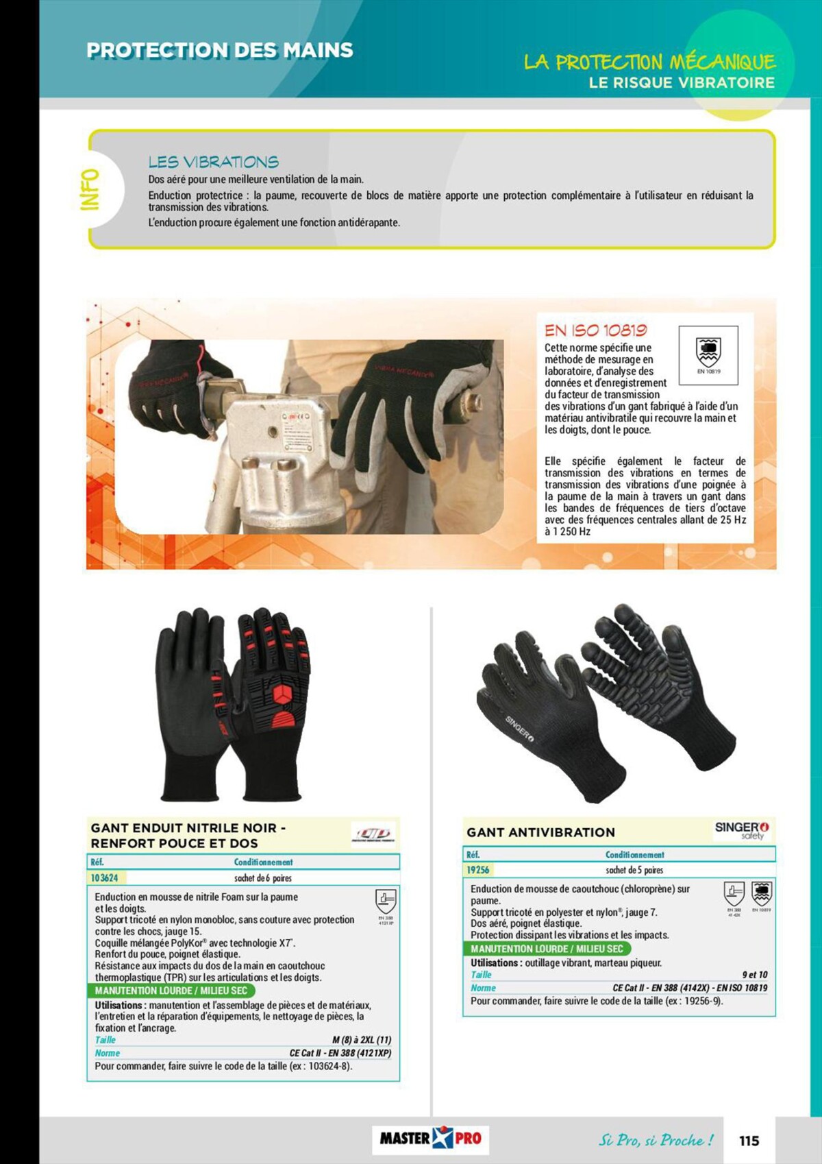 Catalogue Guide technique EPI 2022, page 00117