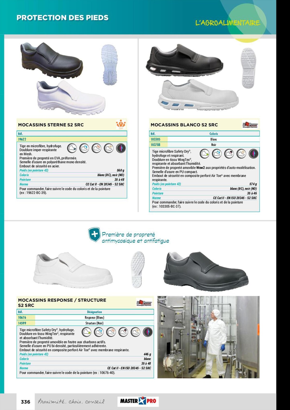 Catalogue Guide technique EPI 2022, page 00338