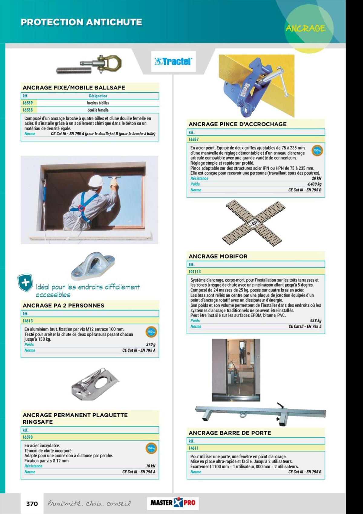 Catalogue Guide technique EPI 2022, page 00372