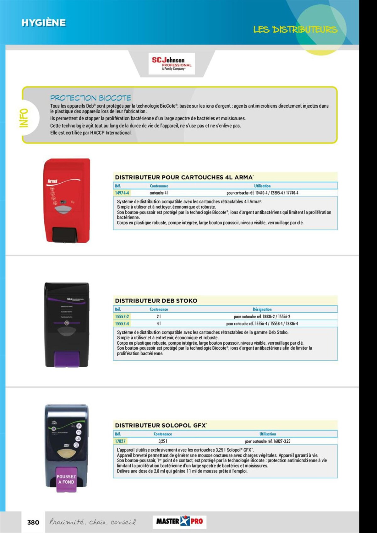 Catalogue Guide technique EPI 2022, page 00382