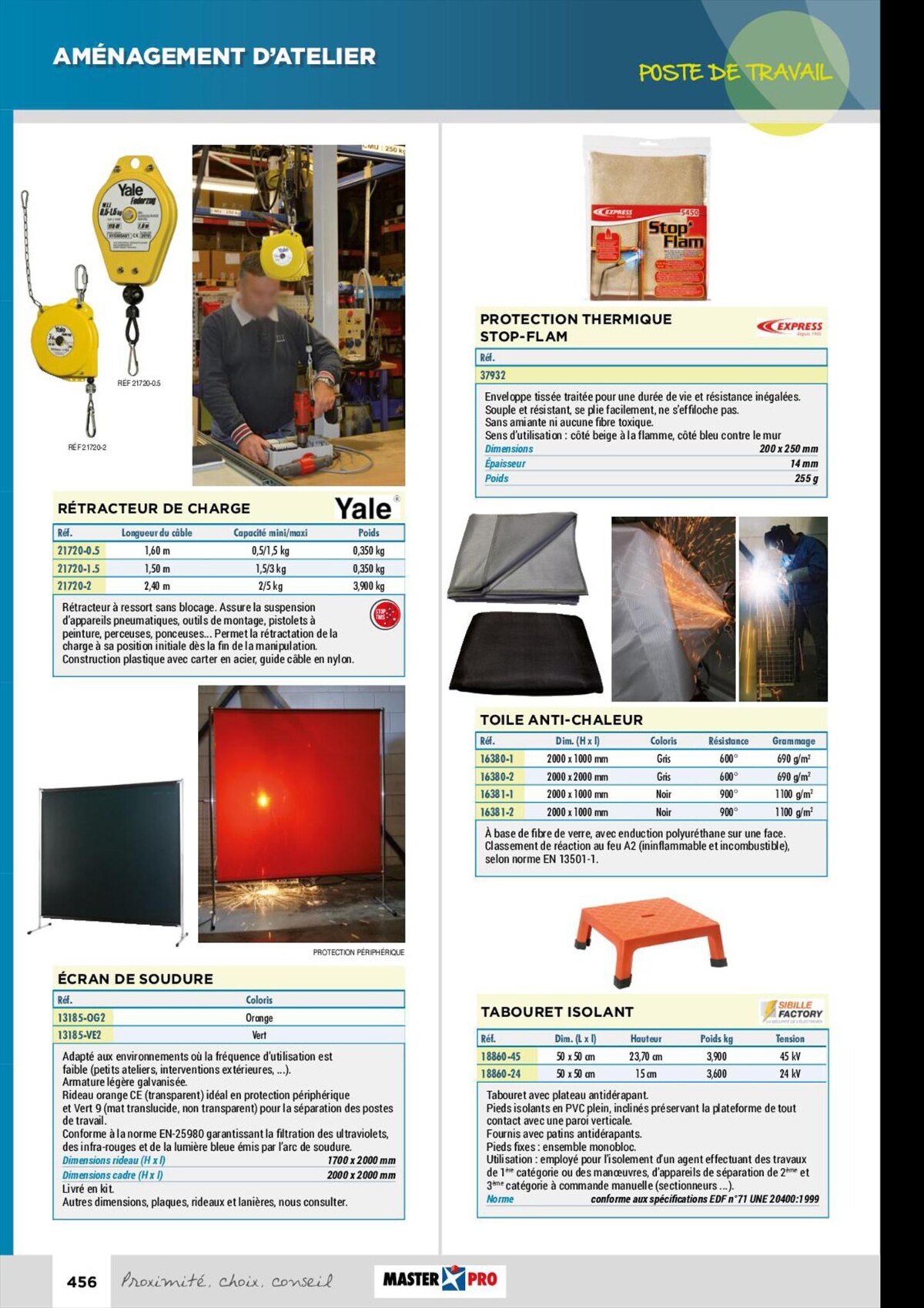 Catalogue Guide technique EPI 2022, page 00458