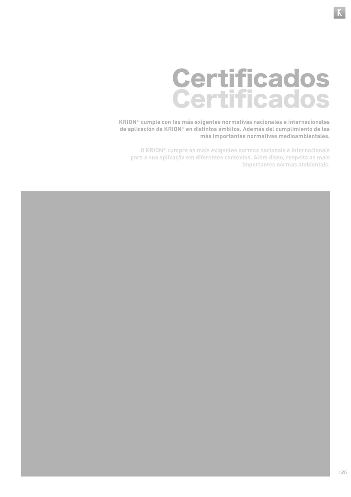 Catalogue Catalogue Krion Porcelanosa, page 00126