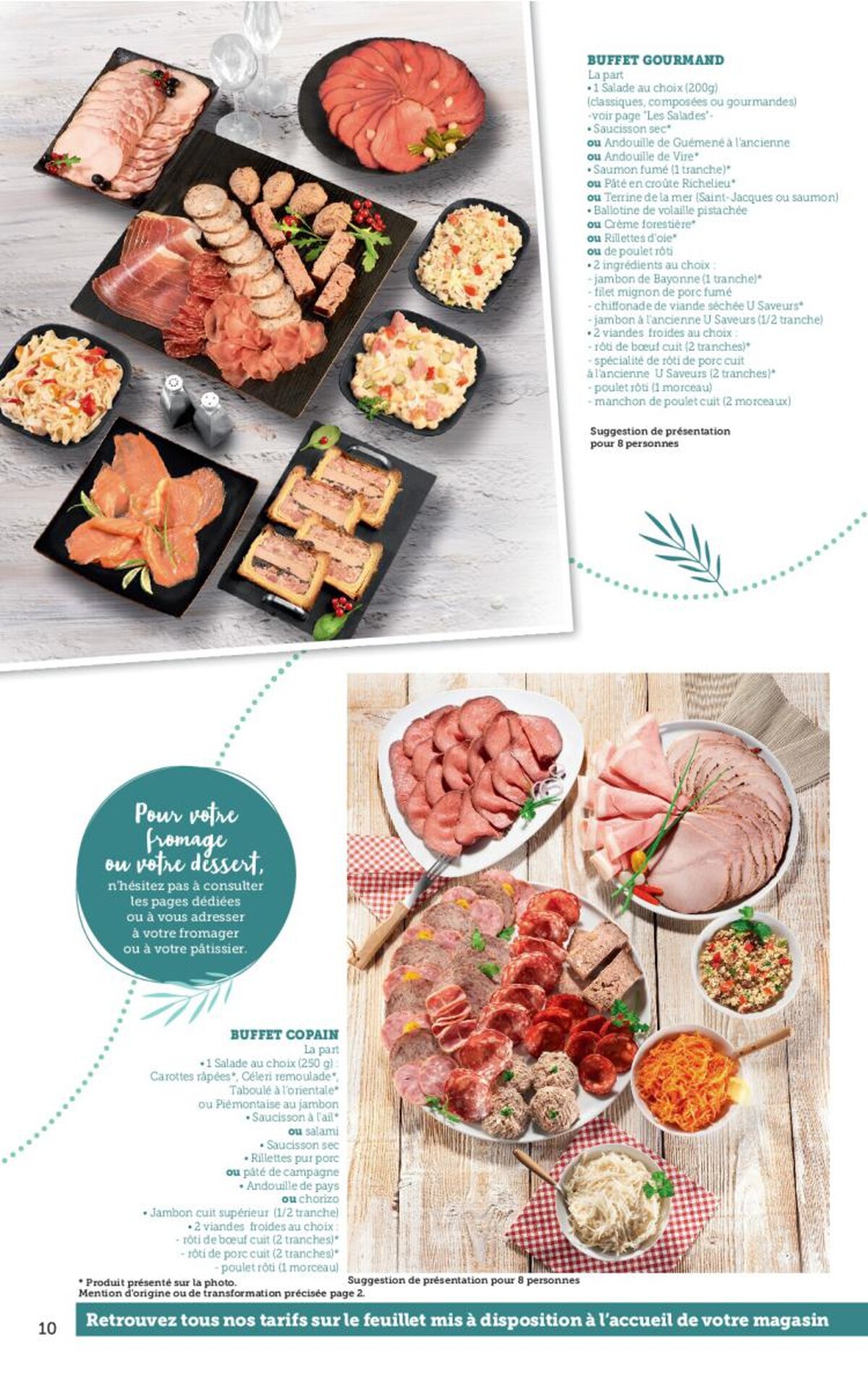 Catalogue L'instant gourmand rte À PRIX BAS, page 00014