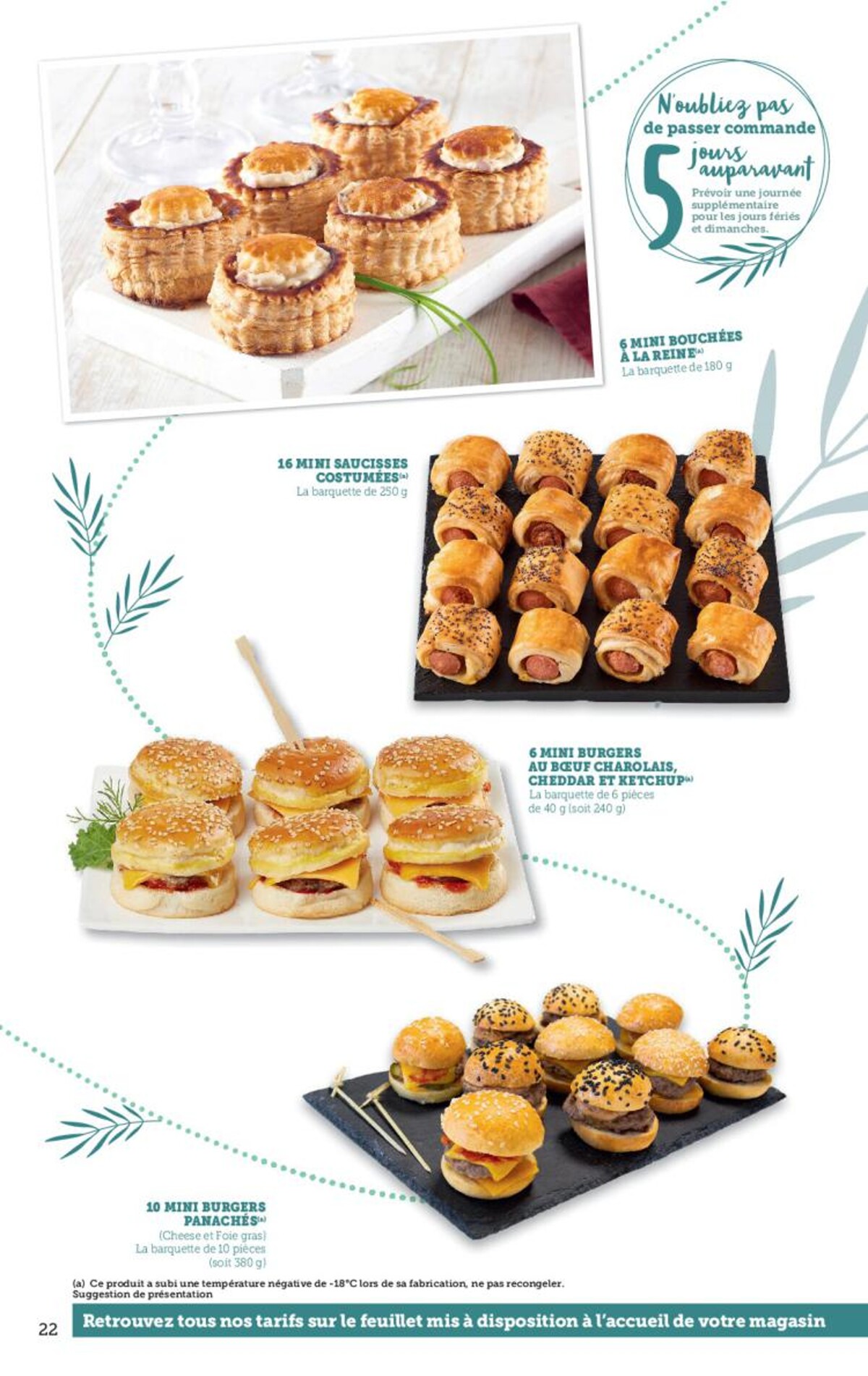 Catalogue L'instant gourmand rte À PRIX BAS, page 00026