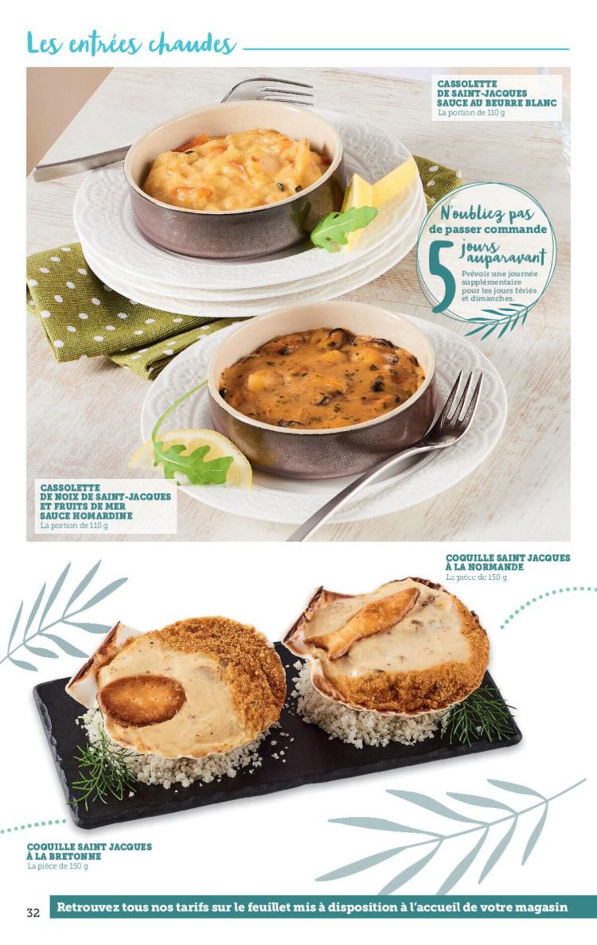 Catalogue L'instant gourmand rte À PRIX BAS, page 00036