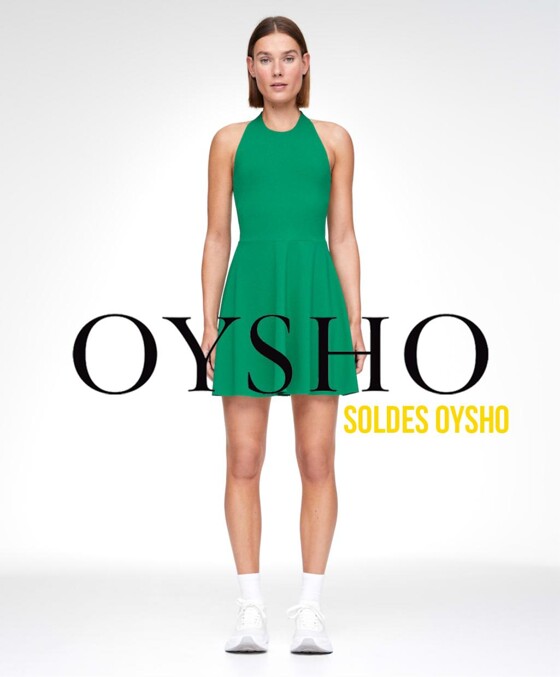 Soldes Oysho