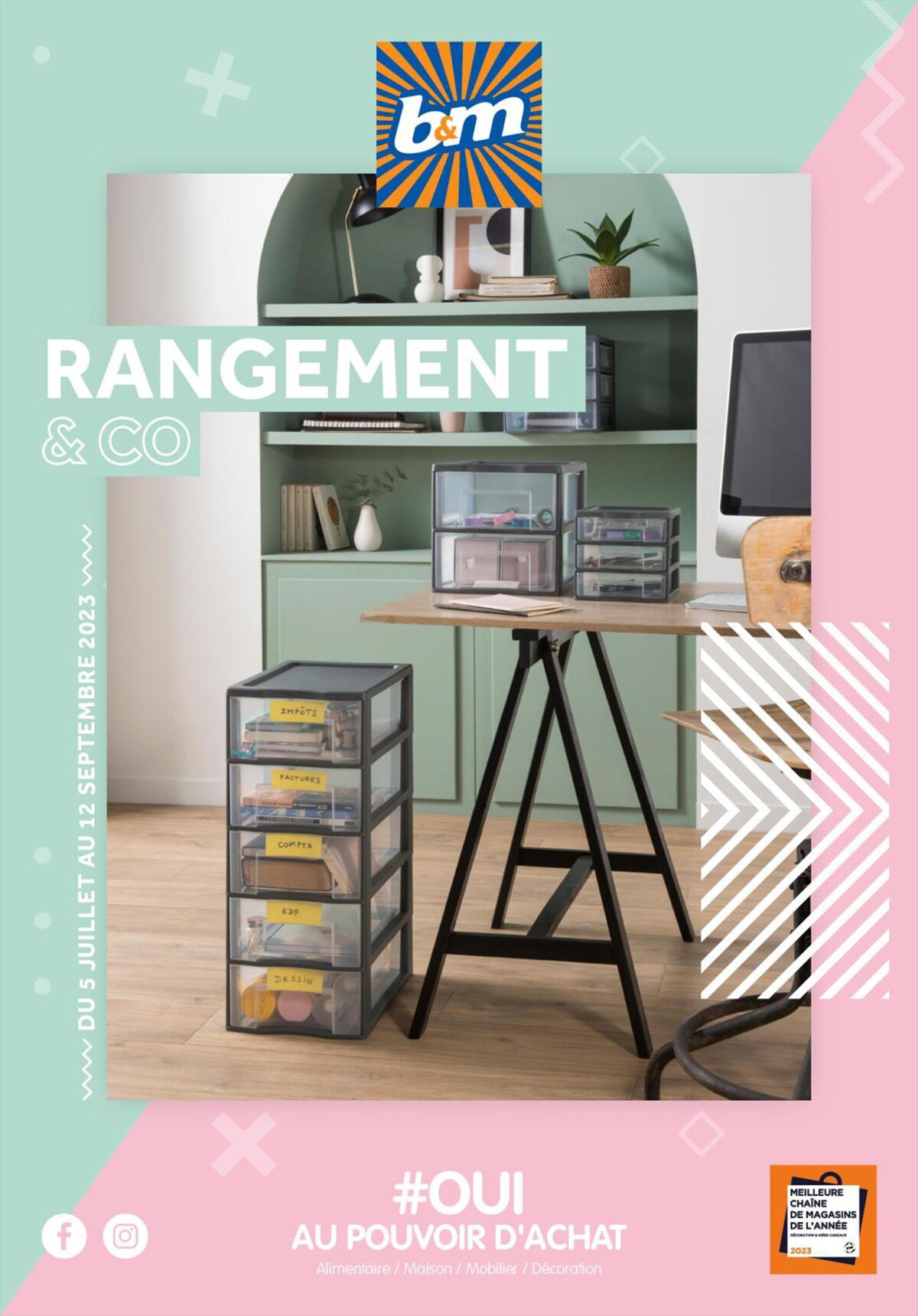 Catalogue RANGEMENT & GO, page 00001